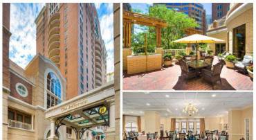 900 N TAYLOR ST #1504, ARLINGTON, Virginia 22203, 1 Bedroom Bedrooms, ,1 BathroomBathrooms,Residential,For sale,900 N TAYLOR ST #1504,VAAR2067452 MLS # VAAR2067452