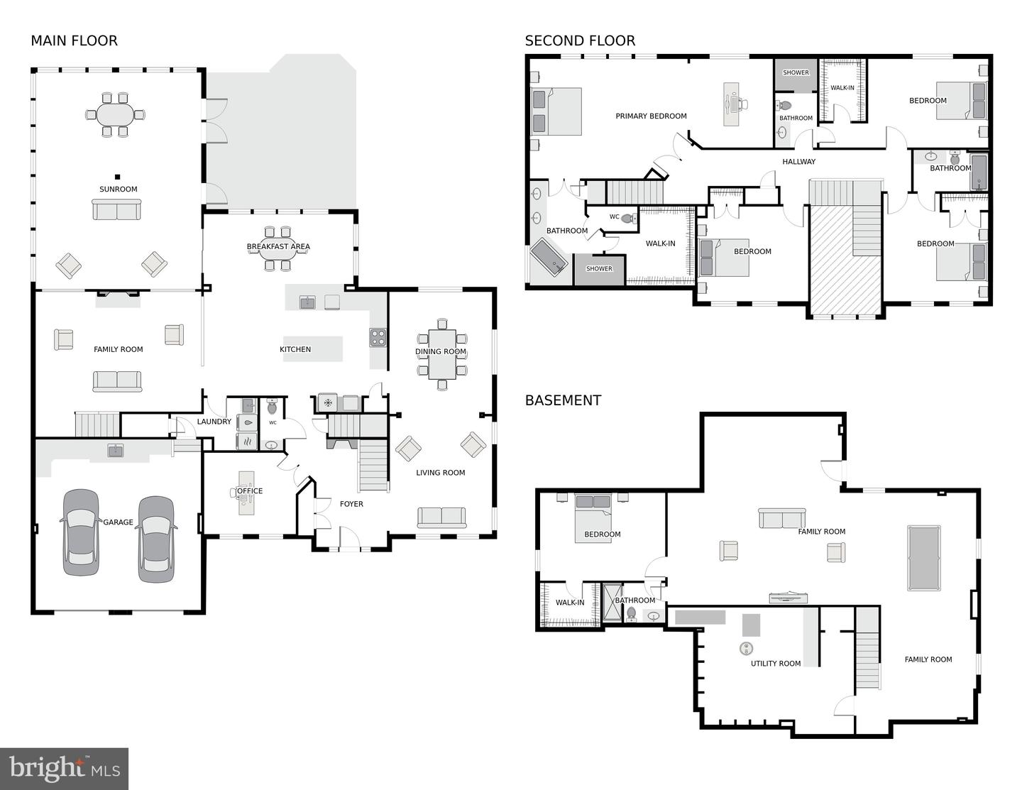 8099 PAPER BIRCH DR, LORTON, Virginia 22079, 5 Bedrooms Bedrooms, ,4 BathroomsBathrooms,Residential,For sale,8099 PAPER BIRCH DR,VAFX2284728 MLS # VAFX2284728