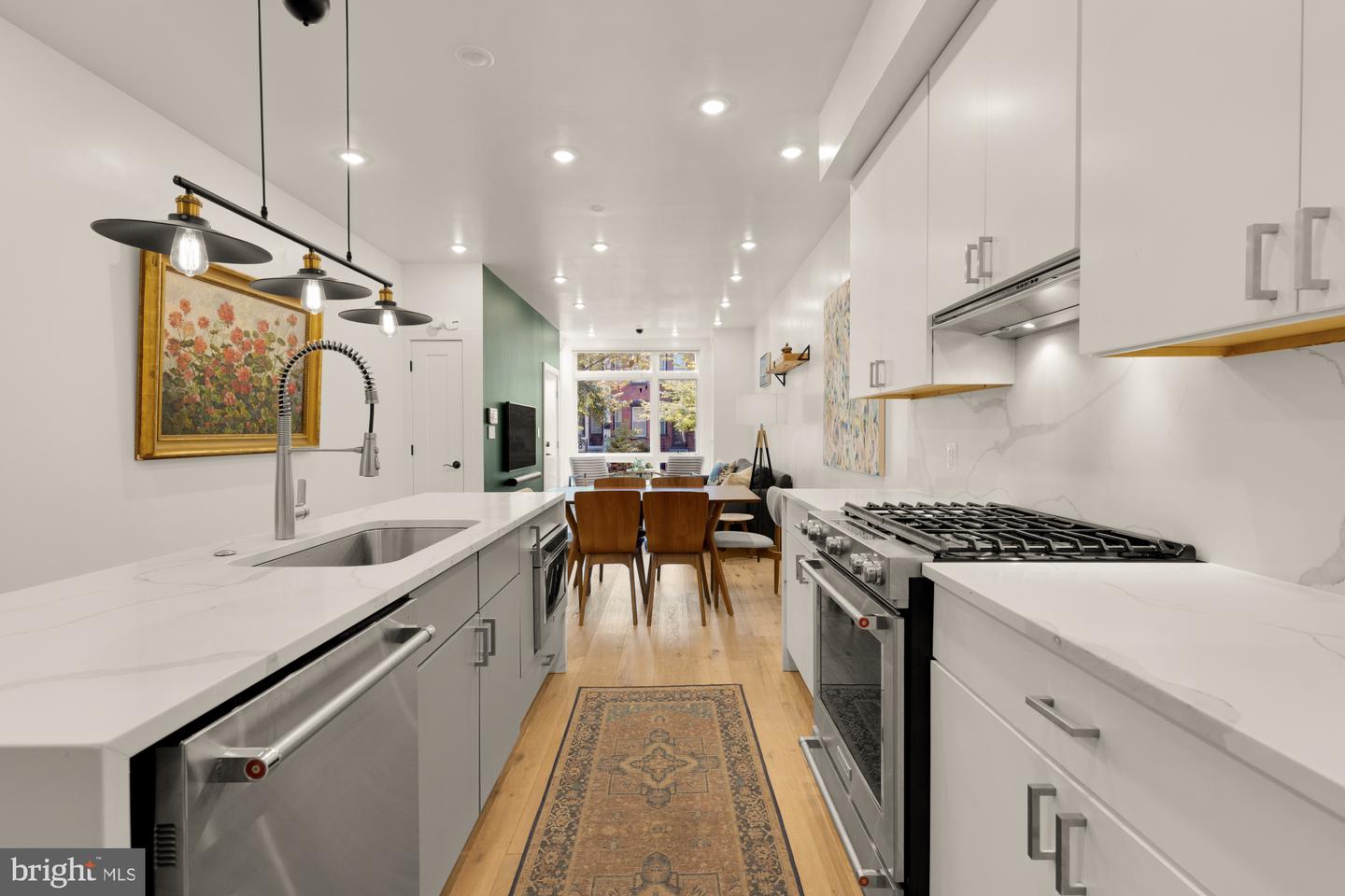 81 U ST NW #A, WASHINGTON, District Of Columbia 20001, 3 Bedrooms Bedrooms, ,3 BathroomsBathrooms,Residential,For sale,81 U ST NW #A,DCDC2240306 MLS # DCDC2240306