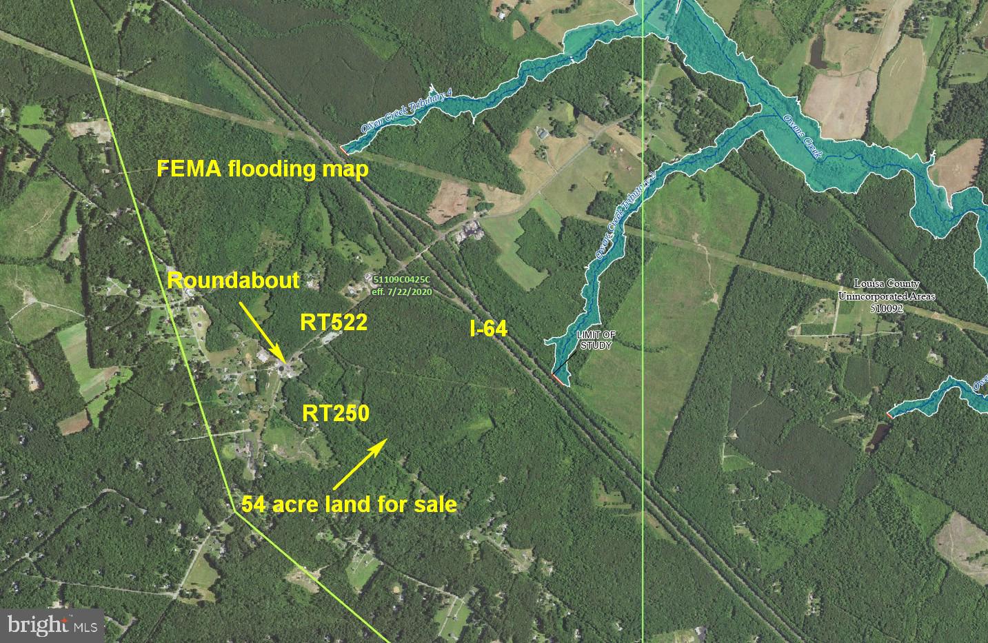 00 BROAD ST, GUM SPRING, Virginia 23065, ,Farm,For sale,00 BROAD ST,VALA2009108 MLS # VALA2009108