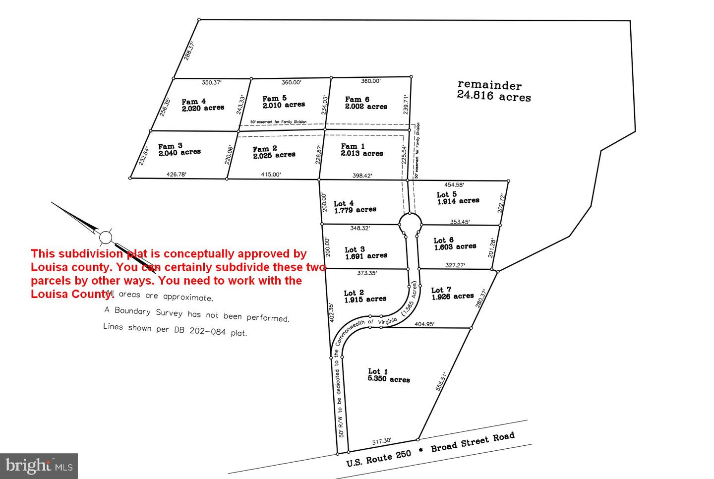 00 BROAD ST, GUM SPRING, Virginia 23065, ,Farm,For sale,00 BROAD ST,VALA2009108 MLS # VALA2009108