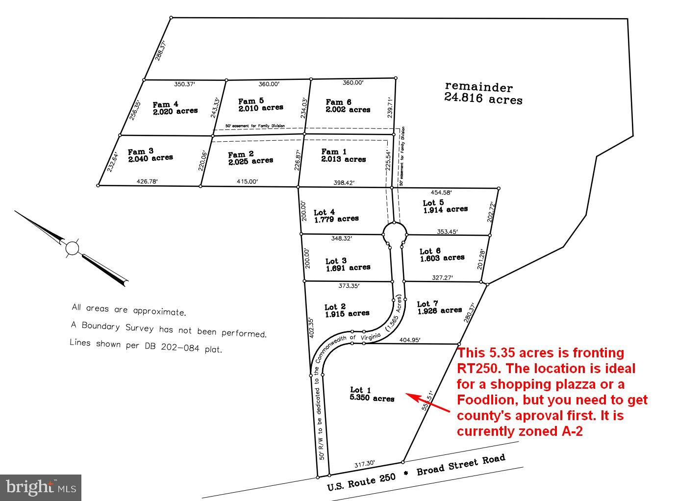 00 BROAD ST, GUM SPRING, Virginia 23065, ,Farm,For sale,00 BROAD ST,VALA2009108 MLS # VALA2009108