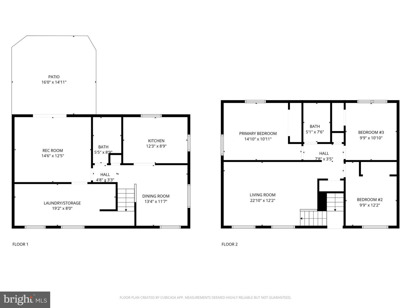 14550 EASTMAN ST, WOODBRIDGE, Virginia 22193, 3 Bedrooms Bedrooms, ,2 BathroomsBathrooms,Residential,For sale,14550 EASTMAN ST,VAPW2104846 MLS # VAPW2104846
