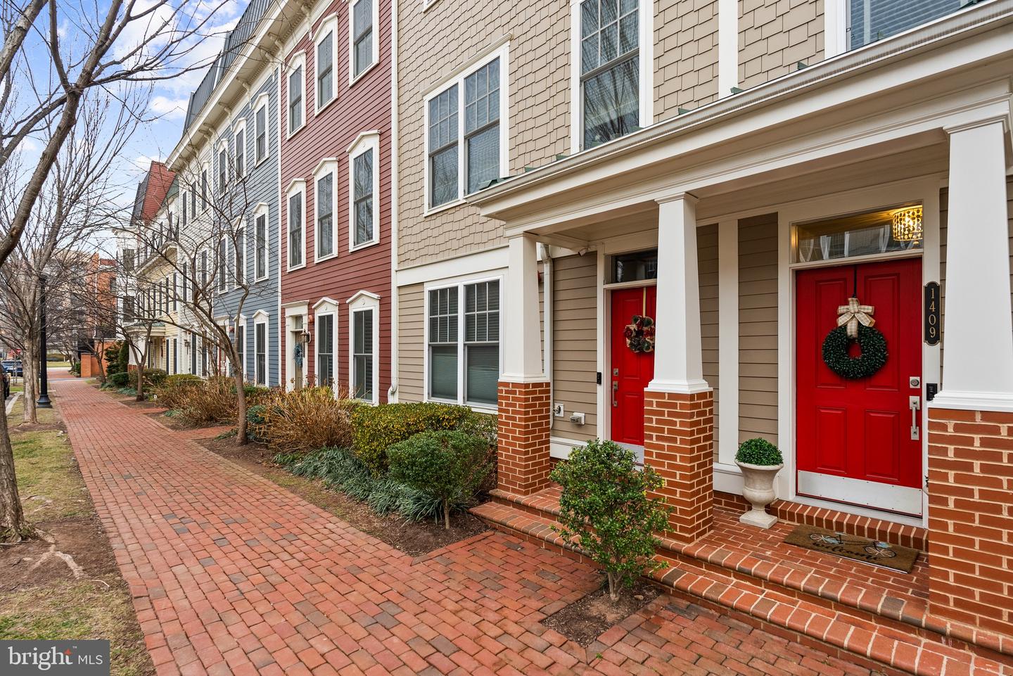 1409 VAN VALKENBURGH LN, ALEXANDRIA, Virginia 22301, 3 Bedrooms Bedrooms, ,3 BathroomsBathrooms,Residential,For sale,1409 VAN VALKENBURGH LN,VAAX2051748 MLS # VAAX2051748