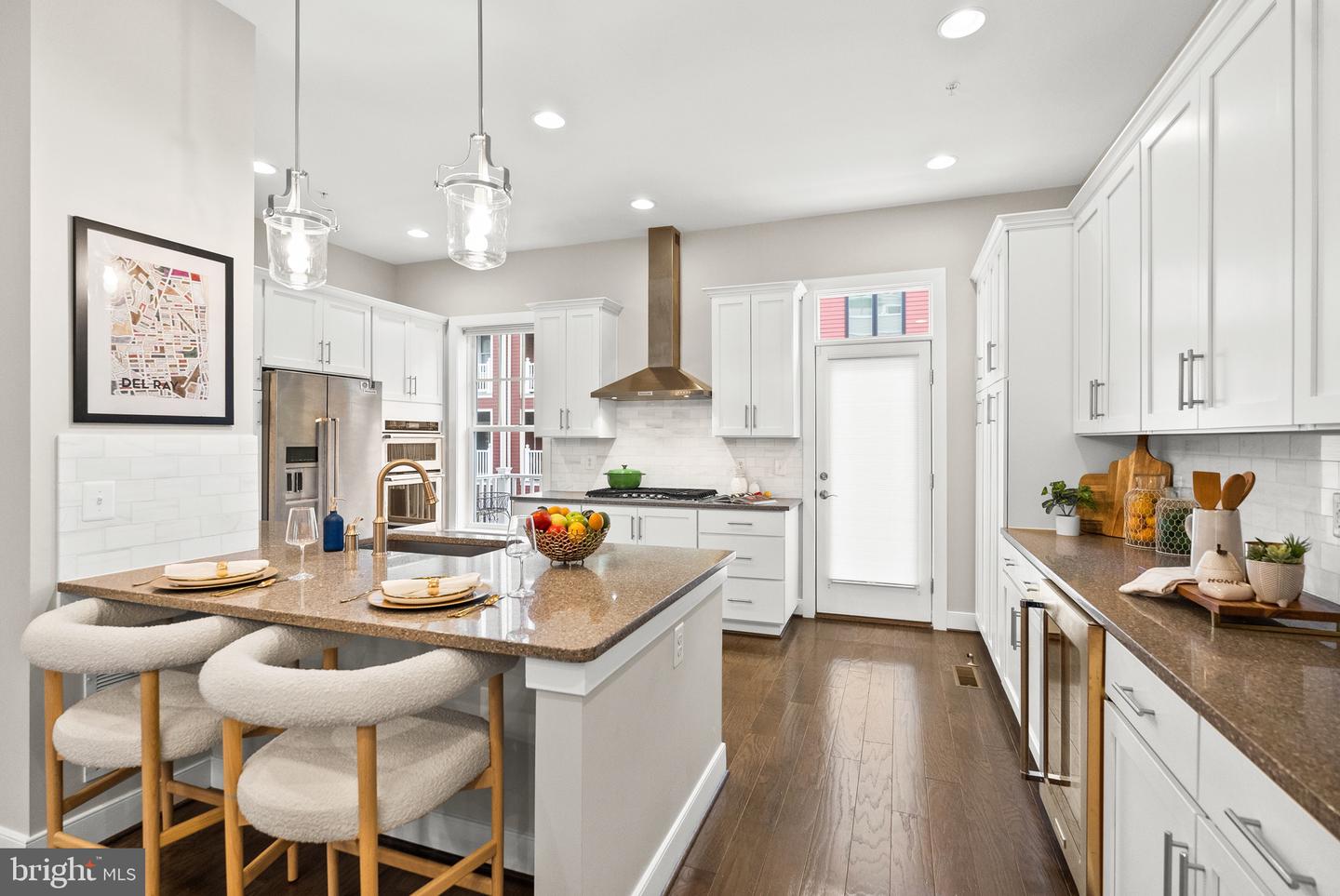 1409 VAN VALKENBURGH LN, ALEXANDRIA, Virginia 22301, 3 Bedrooms Bedrooms, ,3 BathroomsBathrooms,Residential,For sale,1409 VAN VALKENBURGH LN,VAAX2051748 MLS # VAAX2051748