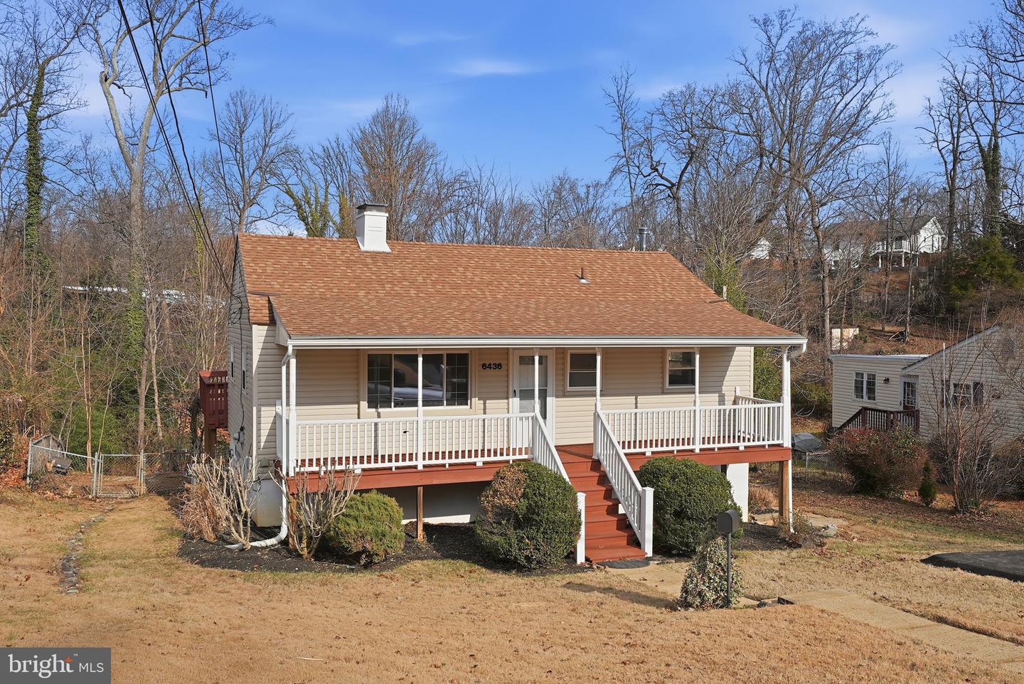 6436 MAPLEWOOD DR, FALLS CHURCH, Virginia 22041, 4 Bedrooms Bedrooms, ,2 BathroomsBathrooms,Residential,For sale,6436 MAPLEWOOD DR,VAFX2282830 MLS # VAFX2282830