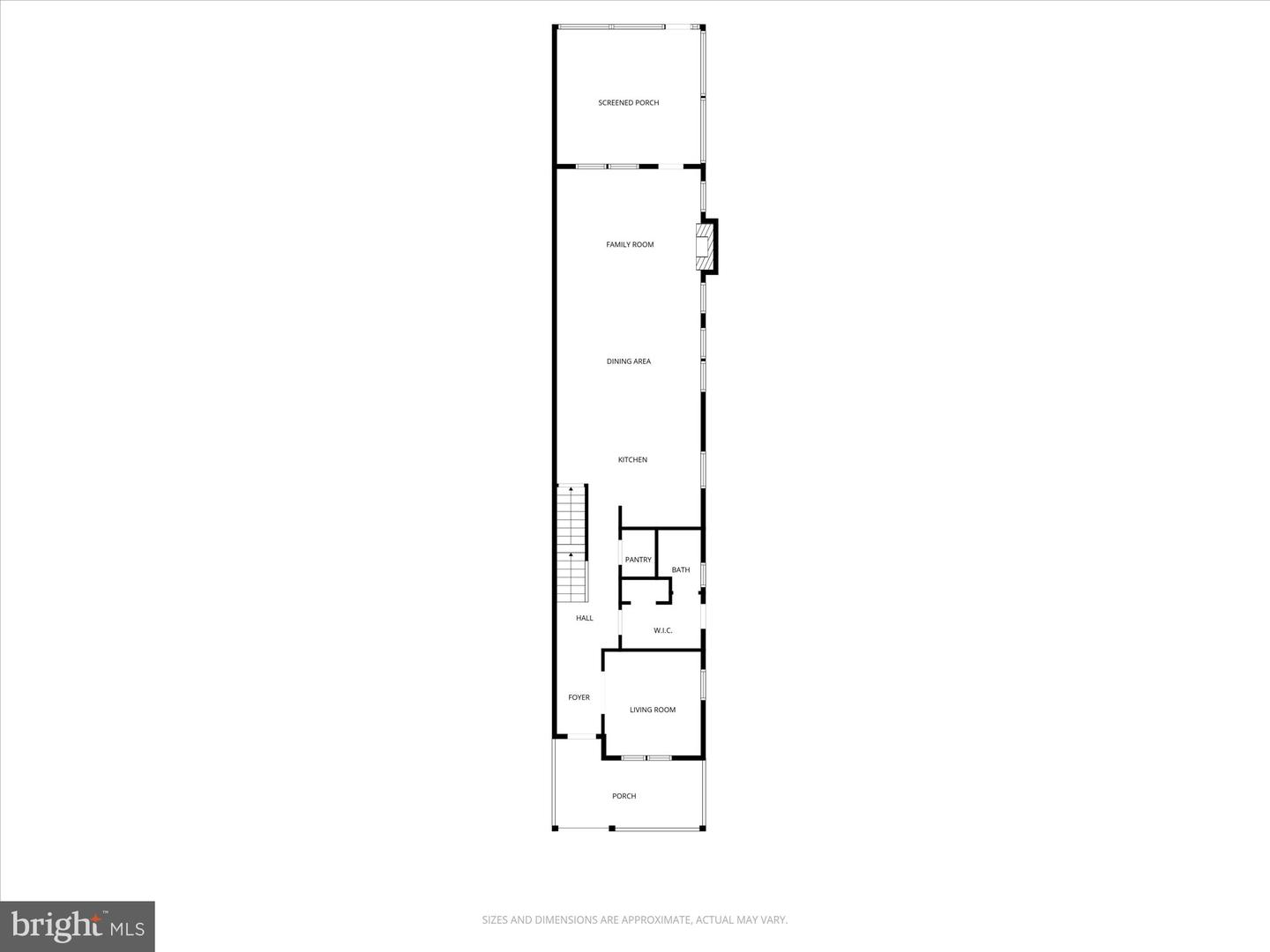 405 E NELSON AVE, ALEXANDRIA, Virginia 22301, 4 Bedrooms Bedrooms, ,3 BathroomsBathrooms,Residential,For sale,405 E NELSON AVE,VAAX2052894 MLS # VAAX2052894