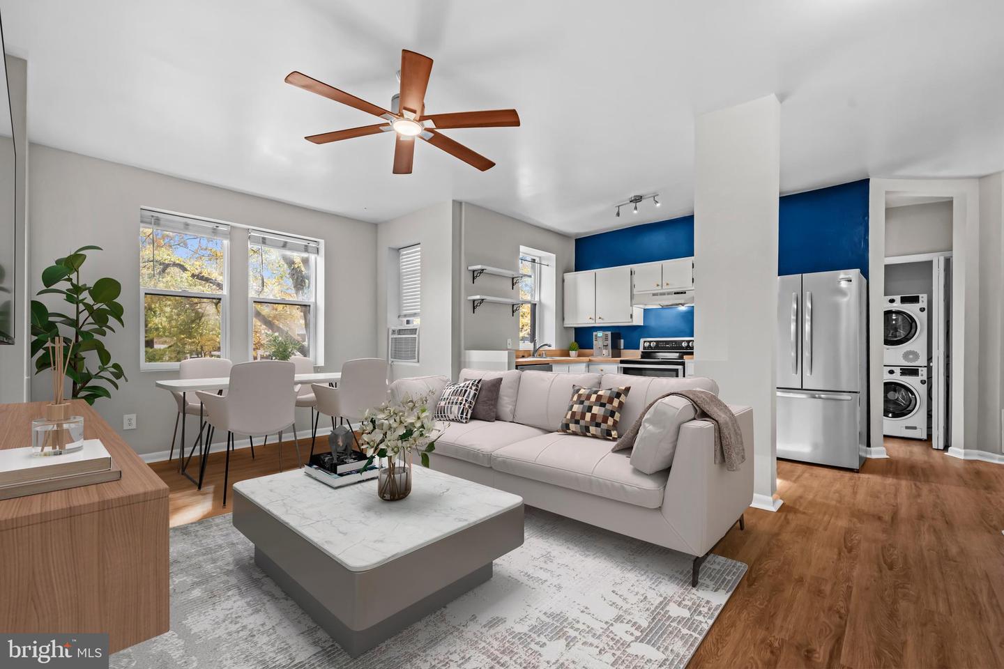 5 RHODE ISLAND AVE NW #202, WASHINGTON, District Of Columbia 20001, 2 Bedrooms Bedrooms, ,1 BathroomBathrooms,Residential,For sale,5 RHODE ISLAND AVE NW #202,DCDC2240240 MLS # DCDC2240240