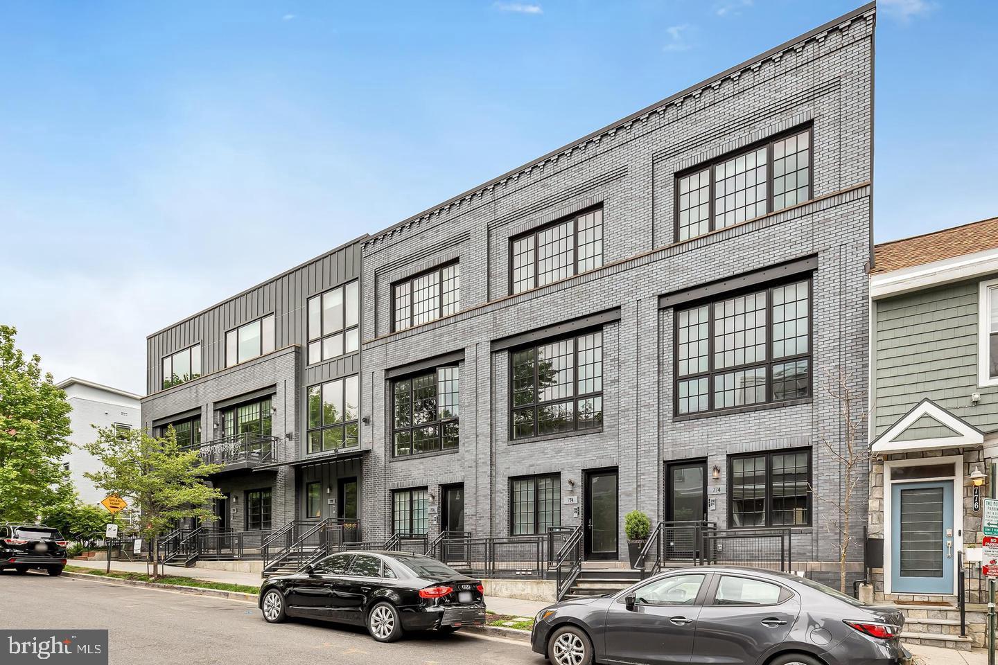 774 GIRARD ST NW #2W, WASHINGTON, District Of Columbia 20001, 2 Bedrooms Bedrooms, ,2 BathroomsBathrooms,Residential,For sale,774 GIRARD ST NW #2W,DCDC2240356 MLS # DCDC2240356