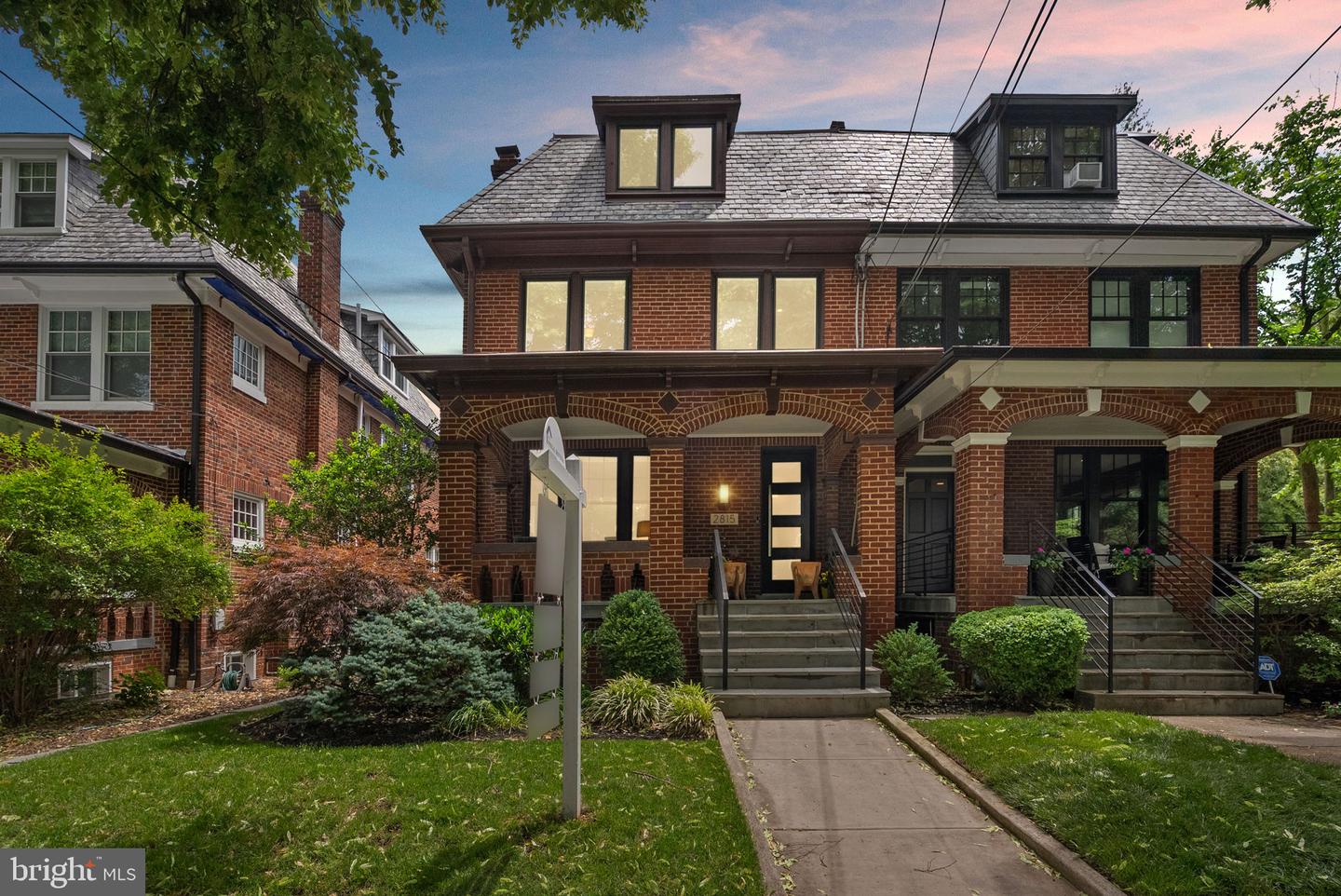 2815 39TH ST NW, WASHINGTON, District Of Columbia 20007, 6 Bedrooms Bedrooms, ,4 BathroomsBathrooms,Residential,For sale,2815 39TH ST NW,DCDC2240400 MLS # DCDC2240400