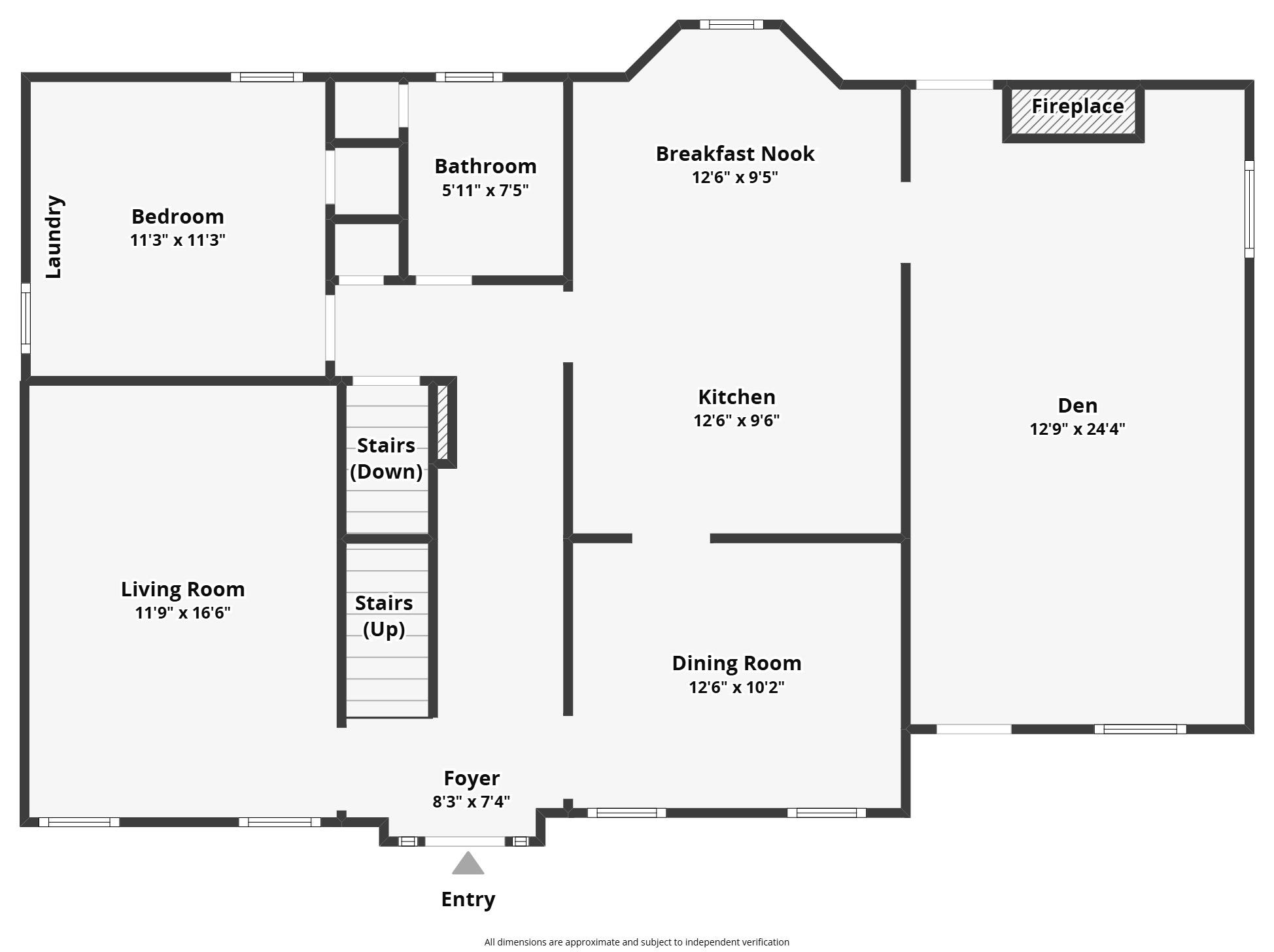 112 COUNTRY LODGE RD, WAYNESBORO, Virginia 22980, 4 Bedrooms Bedrooms, ,2 BathroomsBathrooms,Residential,112 COUNTRY LODGE RD,670673 MLS # 670673