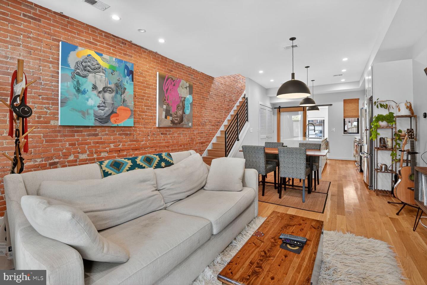 1719 6TH ST NW, WASHINGTON, District Of Columbia 20001, 4 Bedrooms Bedrooms, ,3 BathroomsBathrooms,Residential,For sale,1719 6TH ST NW,DCDC2227260 MLS # DCDC2227260