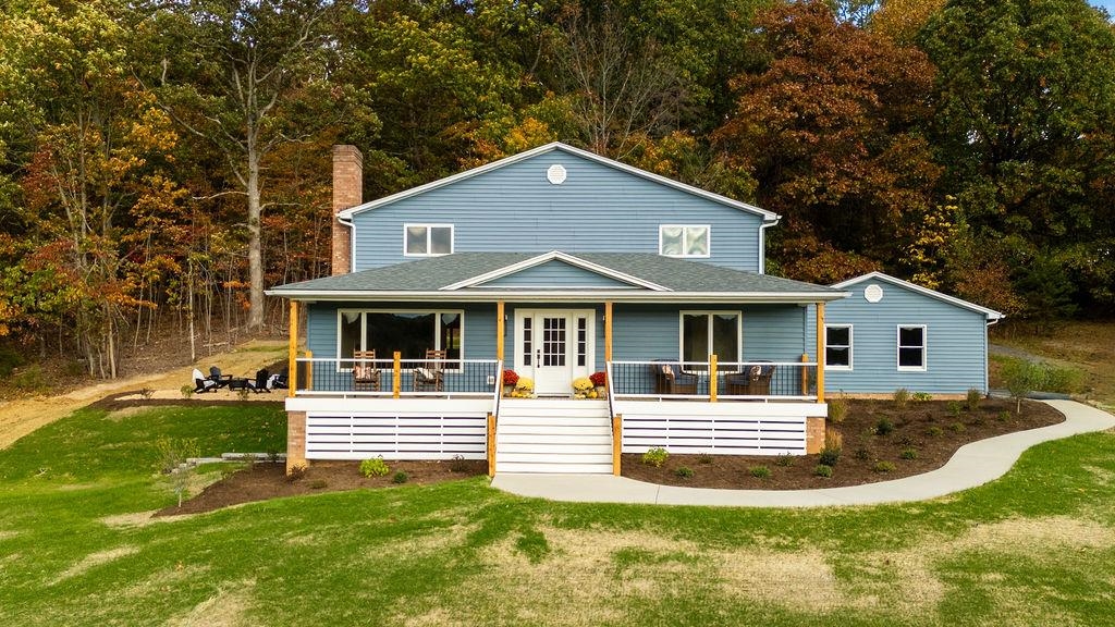 101 BROOKWOOD RD, STAUNTON, Virginia 24401, 4 Bedrooms Bedrooms, ,2 BathroomsBathrooms,Residential,101 BROOKWOOD RD,672310 MLS # 672310