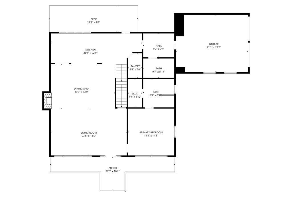 101 BROOKWOOD RD, STAUNTON, Virginia 24401, 4 Bedrooms Bedrooms, ,2 BathroomsBathrooms,Residential,101 BROOKWOOD RD,672310 MLS # 672310