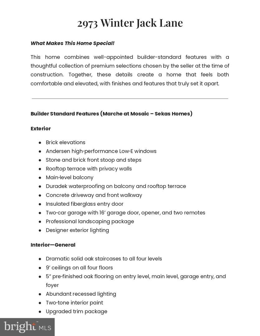2973 WINTER JACK LN, FAIRFAX, Virginia 22031, 4 Bedrooms Bedrooms, ,4 BathroomsBathrooms,Residential,For sale,2973 WINTER JACK LN,VAFX2277216 MLS # VAFX2277216