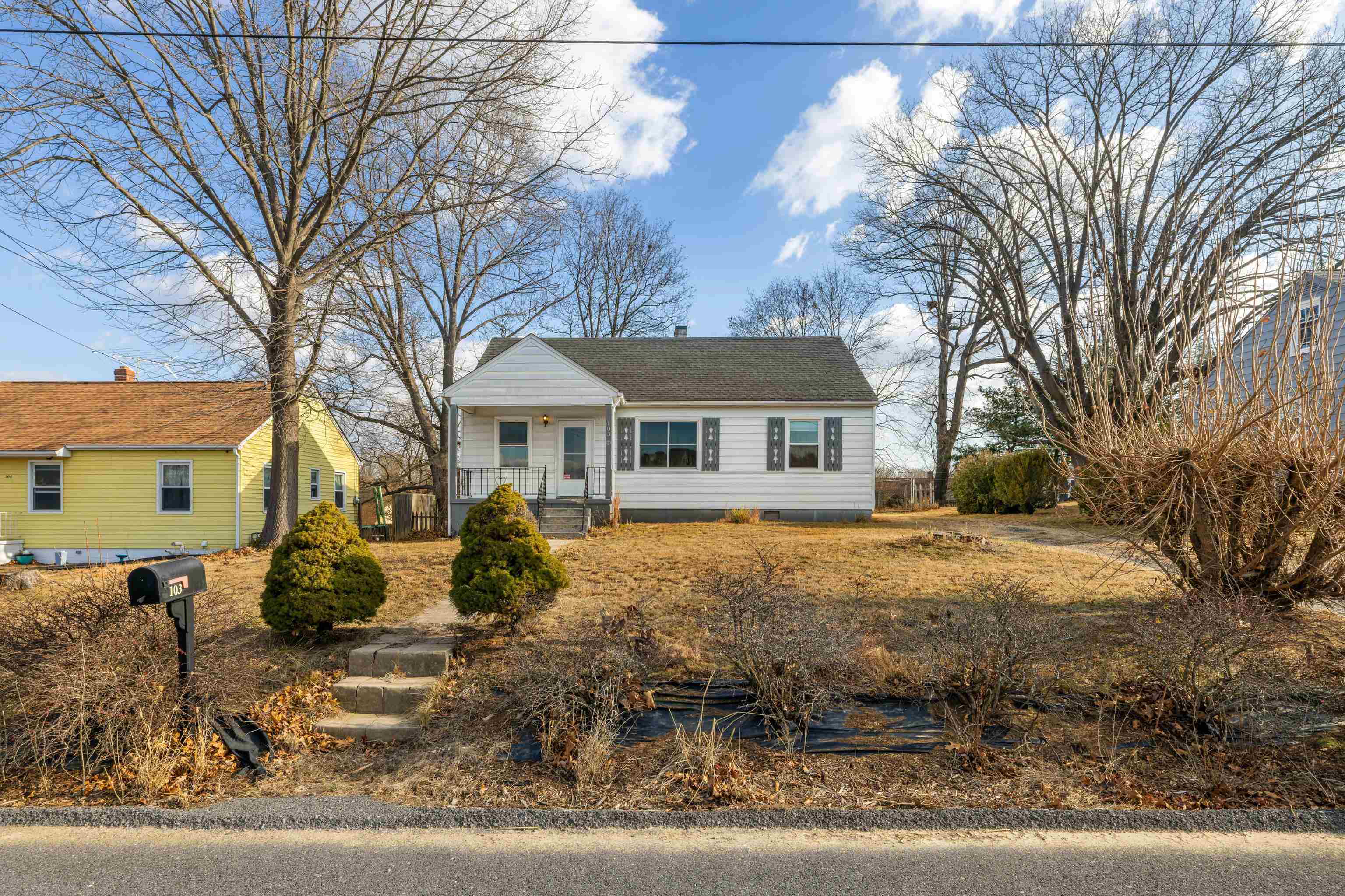 103 GEORGE ST, STAUNTON, Virginia 24401, 3 Bedrooms Bedrooms, ,1 BathroomBathrooms,Residential,103 GEORGE ST,672321 MLS # 672321 103 GEORGE ST, STAUNTON, Virginia 24401, 3 Bedrooms Bedrooms, ,1 BathroomBathrooms,Residential,103 GEORGE ST,672321 MLS # 672321