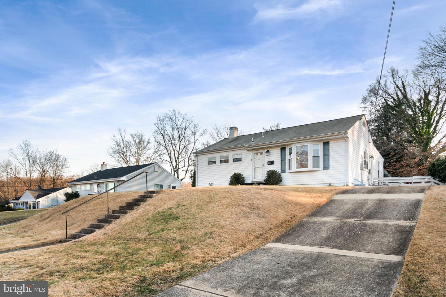 3713 AUSTIN AVE, ALEXANDRIA, Virginia 22310, 4 Bedrooms Bedrooms, ,2 BathroomsBathrooms,Residential,For sale,3713 AUSTIN AVE,VAFX2279538 MLS # VAFX2279538