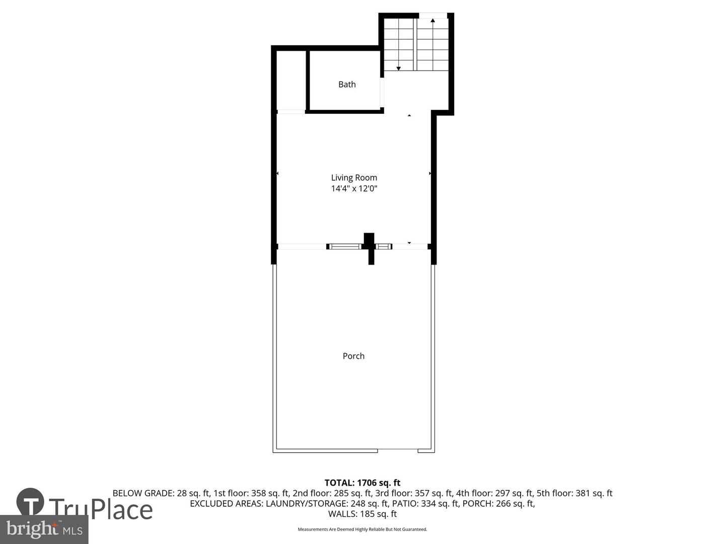 431 N ST SW, WASHINGTON, District Of Columbia 20024, 2 Bedrooms Bedrooms, 10 Rooms Rooms,3 BathroomsBathrooms,Residential,For sale,431 N ST SW,DCDC2234466 MLS # DCDC2234466