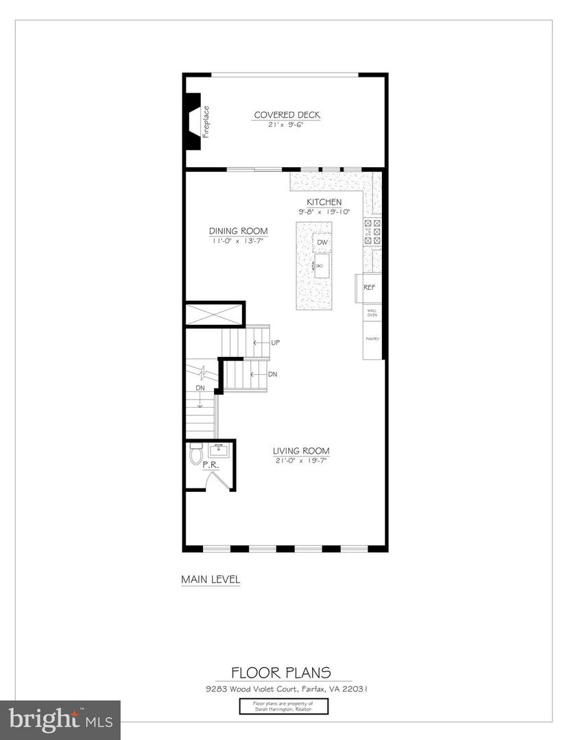 9283 WOOD VIOLET CT, FAIRFAX, Virginia 22031, 3 Bedrooms Bedrooms, ,3 BathroomsBathrooms,Residential,For sale,9283 WOOD VIOLET CT,VAFX2282134 MLS # VAFX2282134
