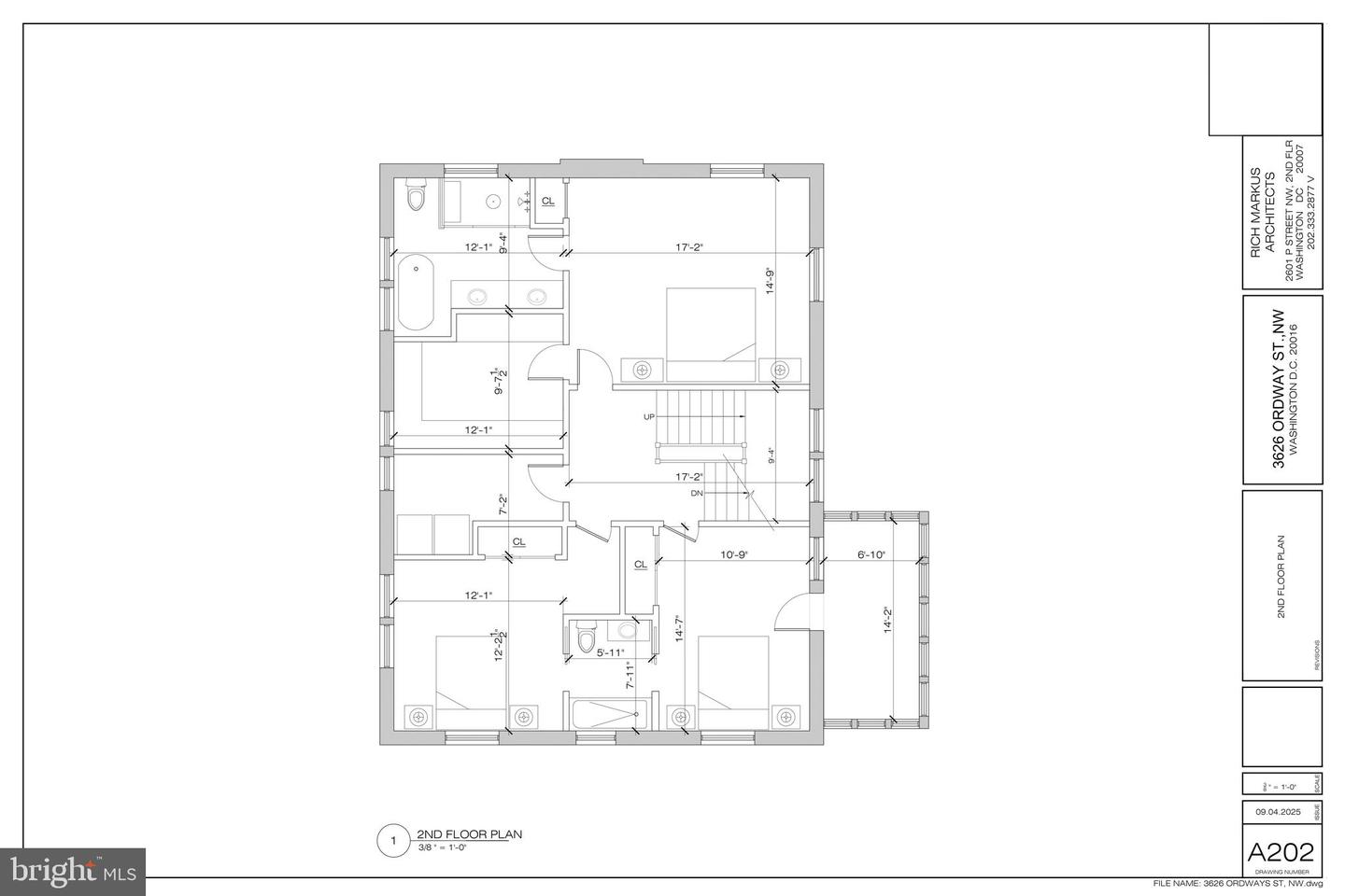 3626 ORDWAY ST NW, WASHINGTON, District Of Columbia 20016, 5 Bedrooms Bedrooms, ,3 BathroomsBathrooms,Residential,For sale,3626 ORDWAY ST NW,DCDC2234678 MLS # DCDC2234678
