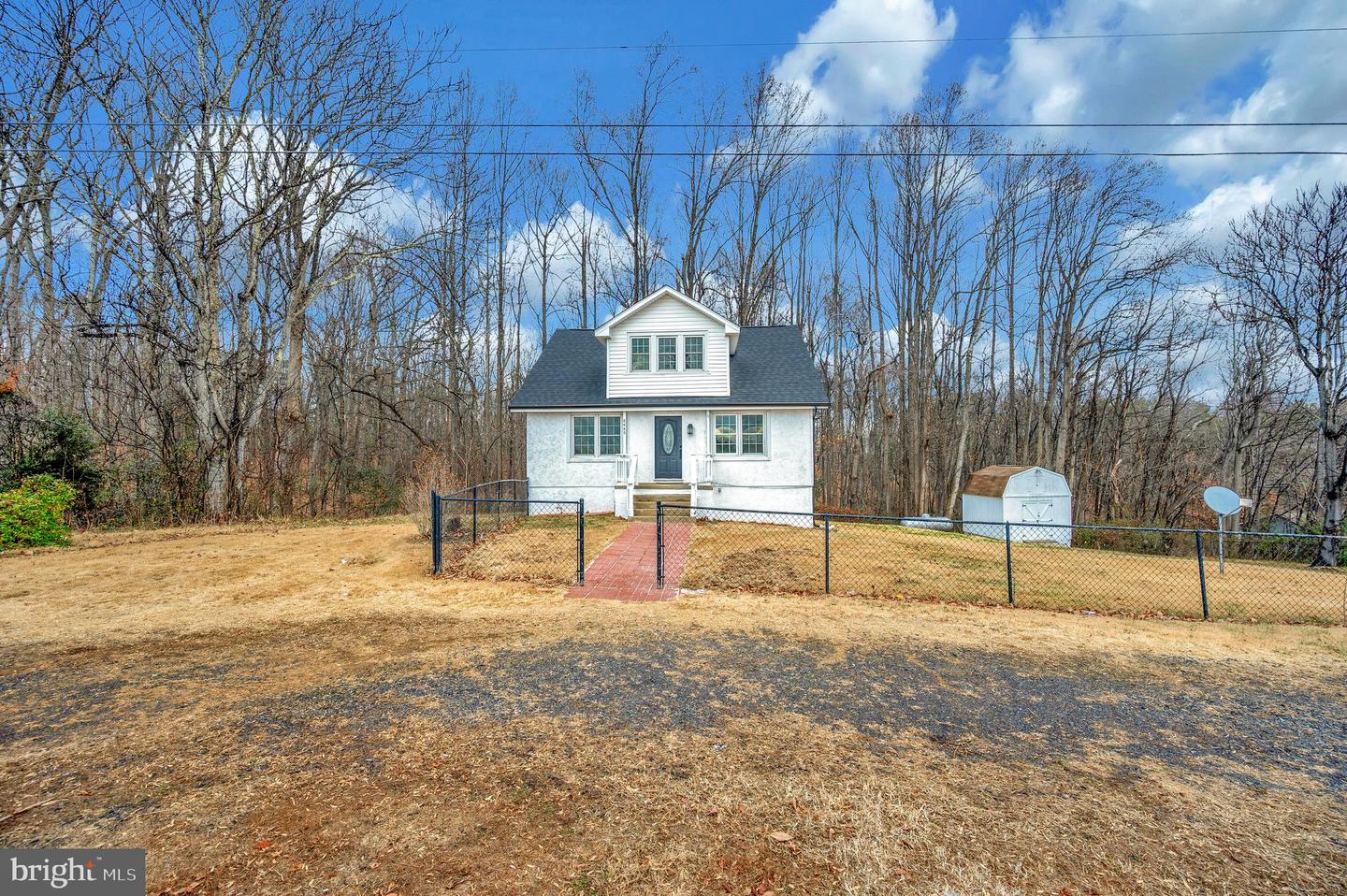 8445 JAMES MONROE HWY, CULPEPER, Virginia 22701, 4 Bedrooms Bedrooms, 8 Rooms Rooms,1 BathroomBathrooms,Residential,For sale,8445 JAMES MONROE HWY,VACU2012226 MLS # VACU2012226