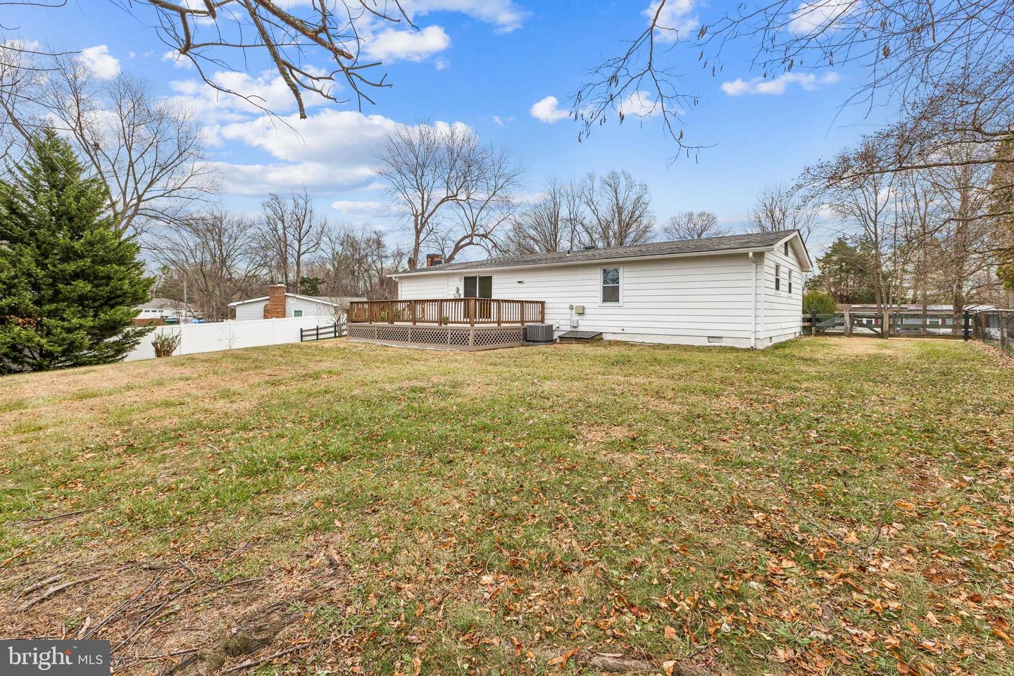 3 MARTHA CT, STAFFORD, Virginia 22554, 3 Bedrooms Bedrooms, ,1 BathroomBathrooms,Residential,For sale,3 MARTHA CT,VAST2044730 MLS # VAST2044730