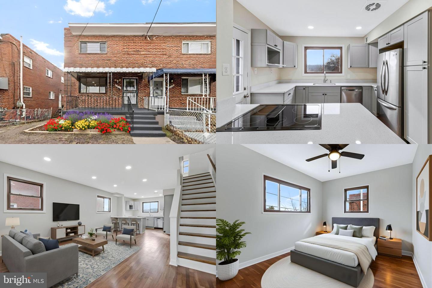 5826 EASTERN AVE NE, WASHINGTON, District Of Columbia 20011, 3 Bedrooms Bedrooms, ,2 BathroomsBathrooms,Residential,For sale,5826 EASTERN AVE NE,DCDC2235036 MLS # DCDC2235036