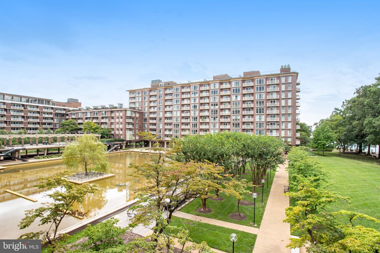 560 N ST SW #N409, WASHINGTON, District Of Columbia 20024, 1 Bedroom Bedrooms, ,1 BathroomBathrooms,Residential,For sale,560 N ST SW #N409,DCDC2235422 MLS # DCDC2235422