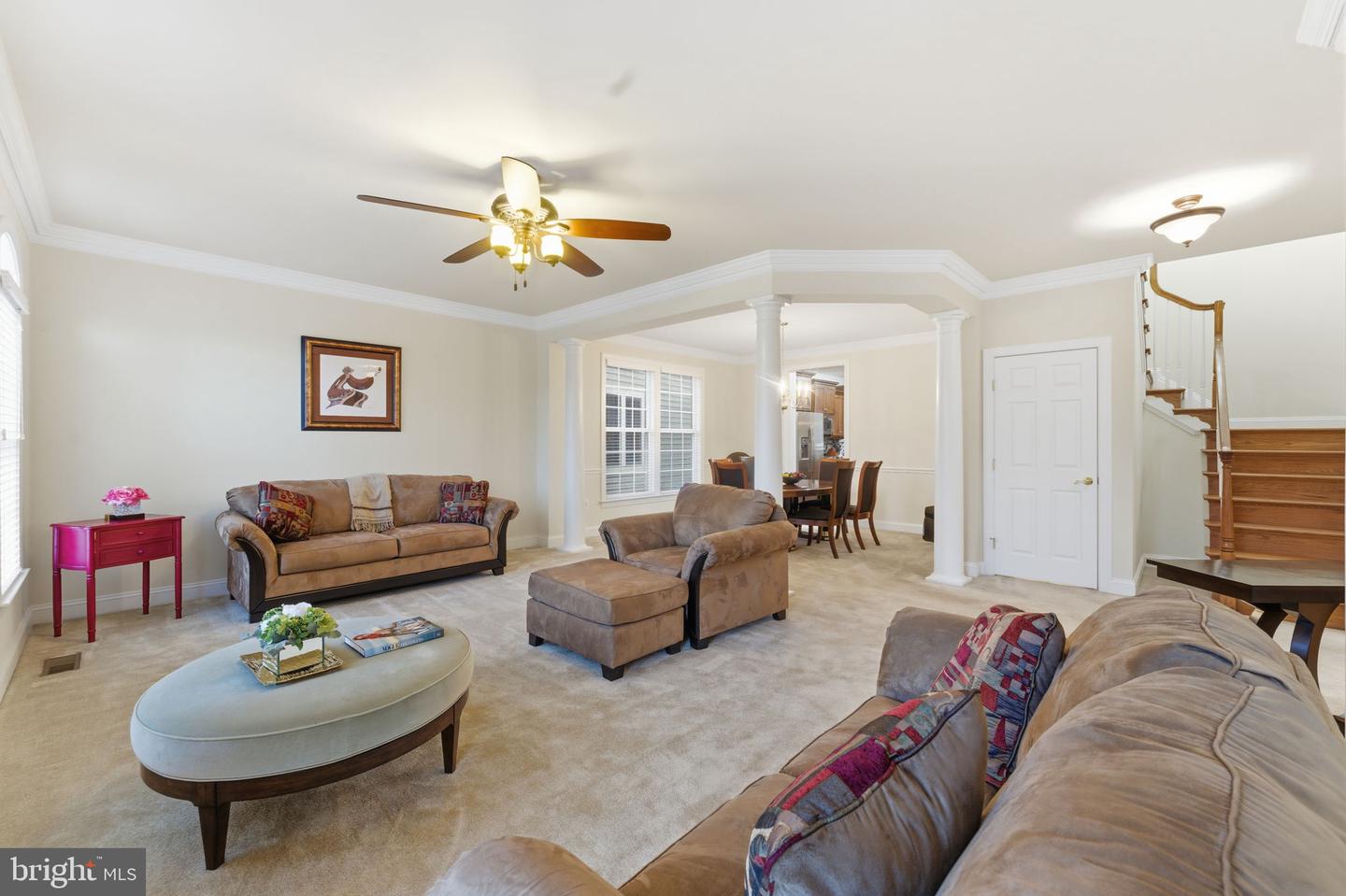 7669 OAK FIELD CT, SPRINGFIELD, Virginia 22153, 5 Bedrooms Bedrooms, ,4 BathroomsBathrooms,Residential,For sale,7669 OAK FIELD CT,VAFX2283030 MLS # VAFX2283030