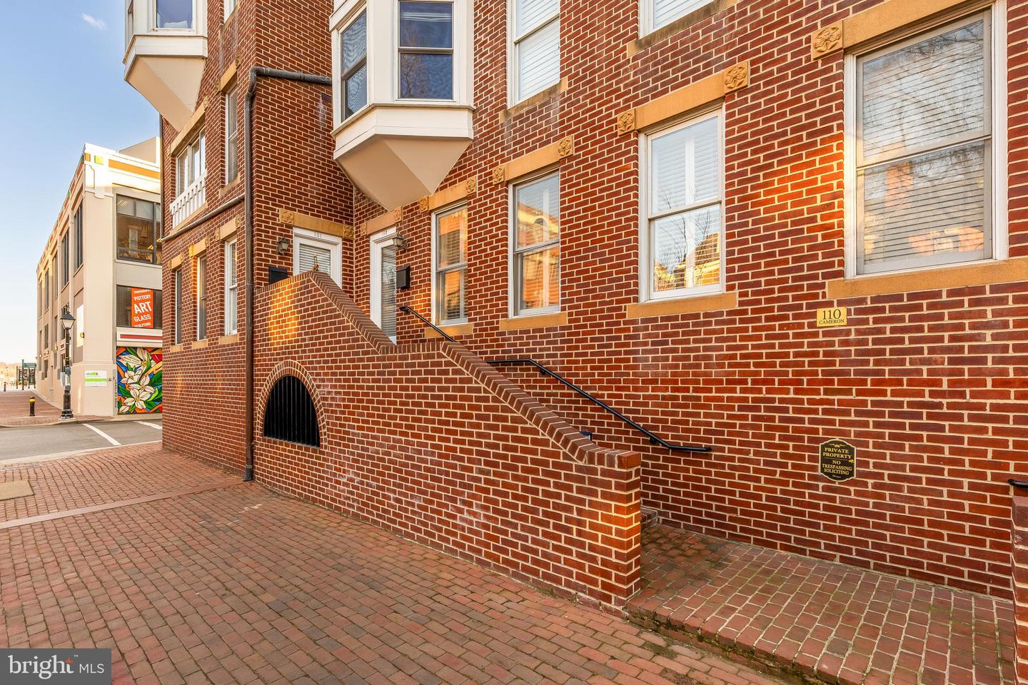 110 CAMERON ST #CS102, ALEXANDRIA, Virginia 22314, 1 Bedroom Bedrooms, ,1 BathroomBathrooms,Residential,For sale,110 CAMERON ST #CS102,VAAX2052602 MLS # VAAX2052602