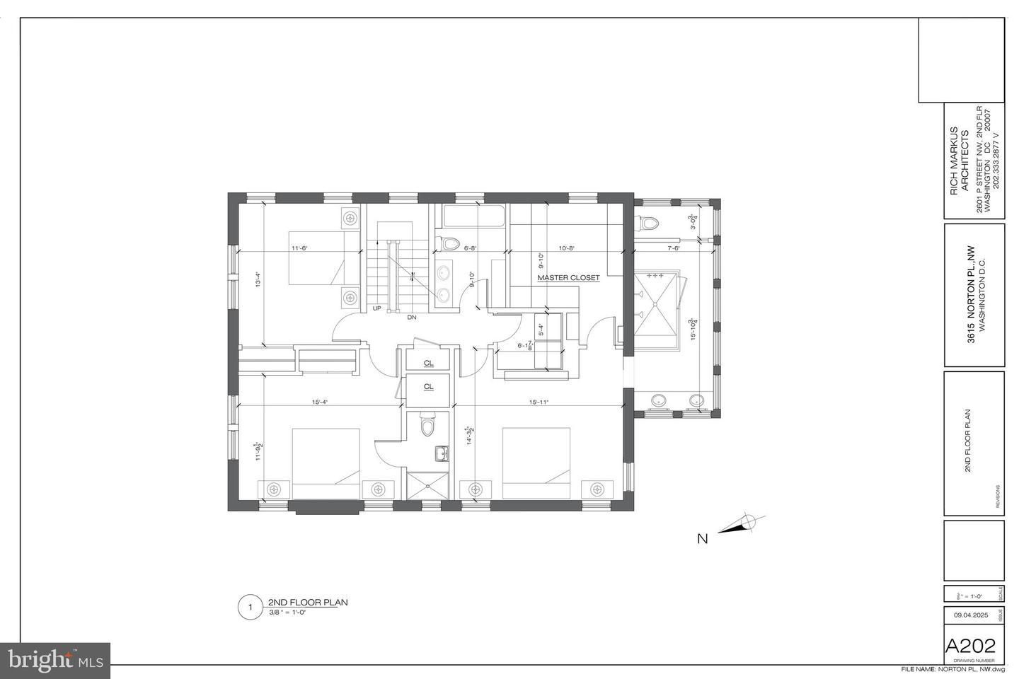 3615 NORTON PL NW, WASHINGTON, District Of Columbia 20016, 4 Bedrooms Bedrooms, ,3 BathroomsBathrooms,Residential,For sale,3615 NORTON PL NW,DCDC2235656 MLS # DCDC2235656