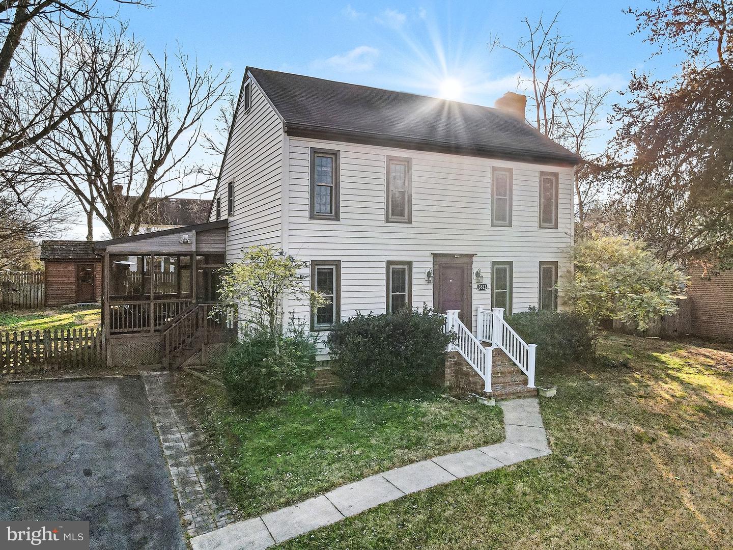 5822 JACKSON RD, FREDERICKSBURG, Virginia 22407, 4 Bedrooms Bedrooms, ,2 BathroomsBathrooms,Residential,For sale,5822 JACKSON RD,VASP2038272 MLS # VASP2038272