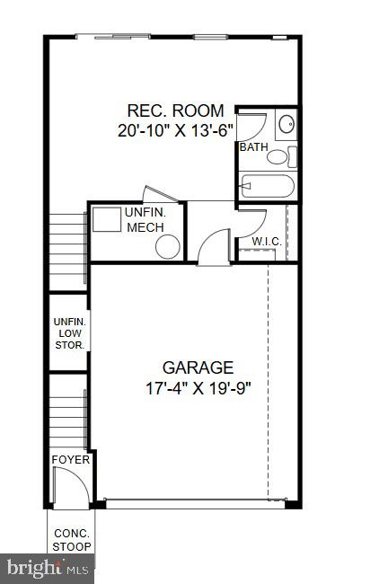 14143 SLATE ST, WOODBRIDGE, Virginia 22193, 3 Bedrooms Bedrooms, ,3 BathroomsBathrooms,Residential,For sale,14143 SLATE ST,VAPW2109676 MLS # VAPW2109676