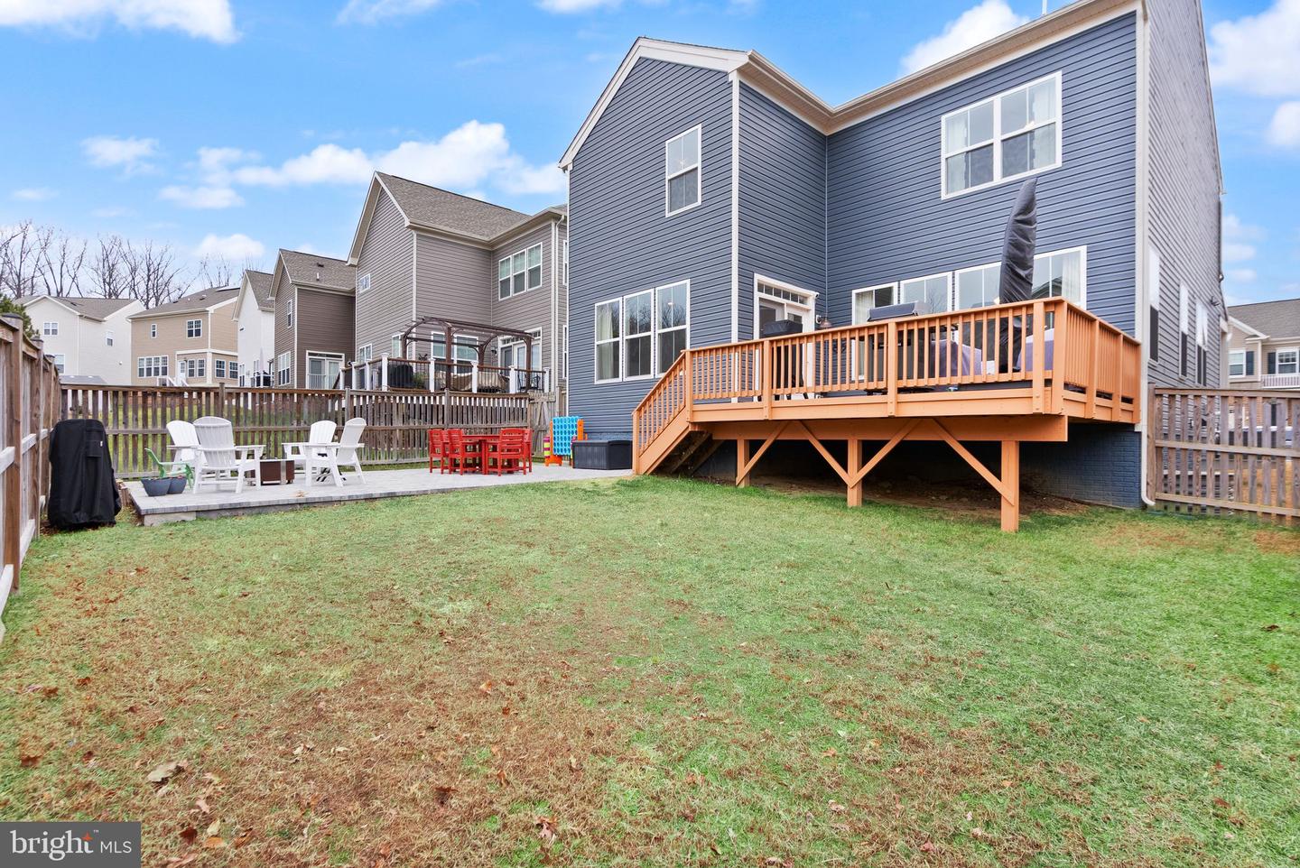 9516 SANGER ST, LORTON, Virginia 22079, 5 Bedrooms Bedrooms, ,3 BathroomsBathrooms,Residential,For sale,9516 SANGER ST,VAFX2283580 MLS # VAFX2283580