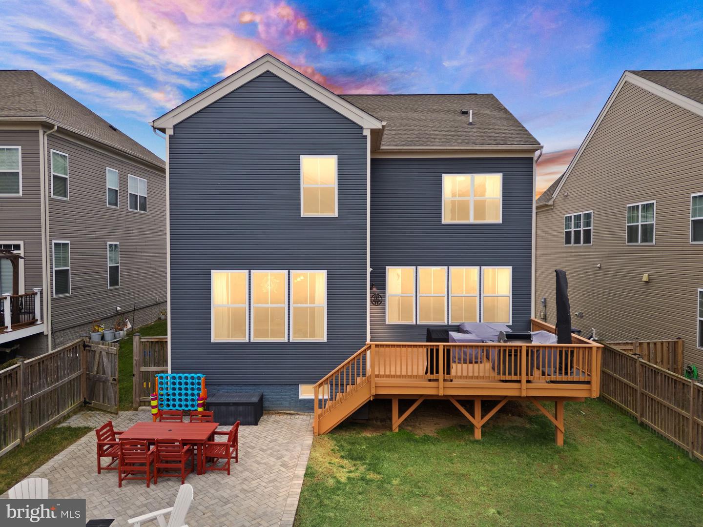 9516 SANGER ST, LORTON, Virginia 22079, 5 Bedrooms Bedrooms, ,3 BathroomsBathrooms,Residential,For sale,9516 SANGER ST,VAFX2283580 MLS # VAFX2283580