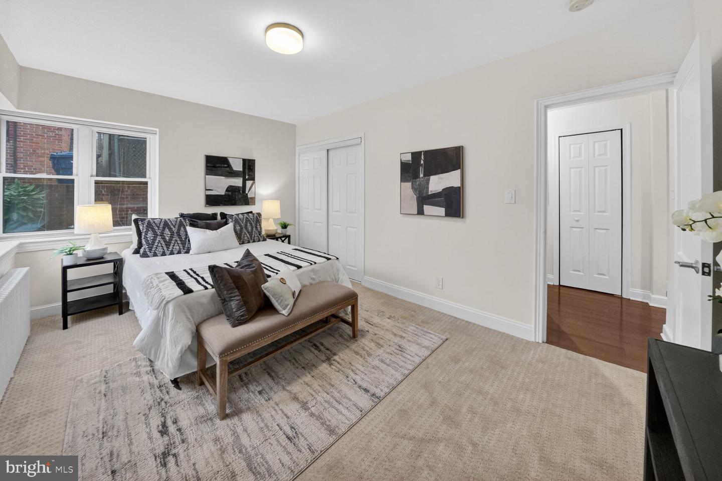 2339 40TH PL NW #101, WASHINGTON, District Of Columbia 20007, 1 Bedroom Bedrooms, ,1 BathroomBathrooms,Residential,For sale,2339 40TH PL NW #101,DCDC2239114 MLS # DCDC2239114