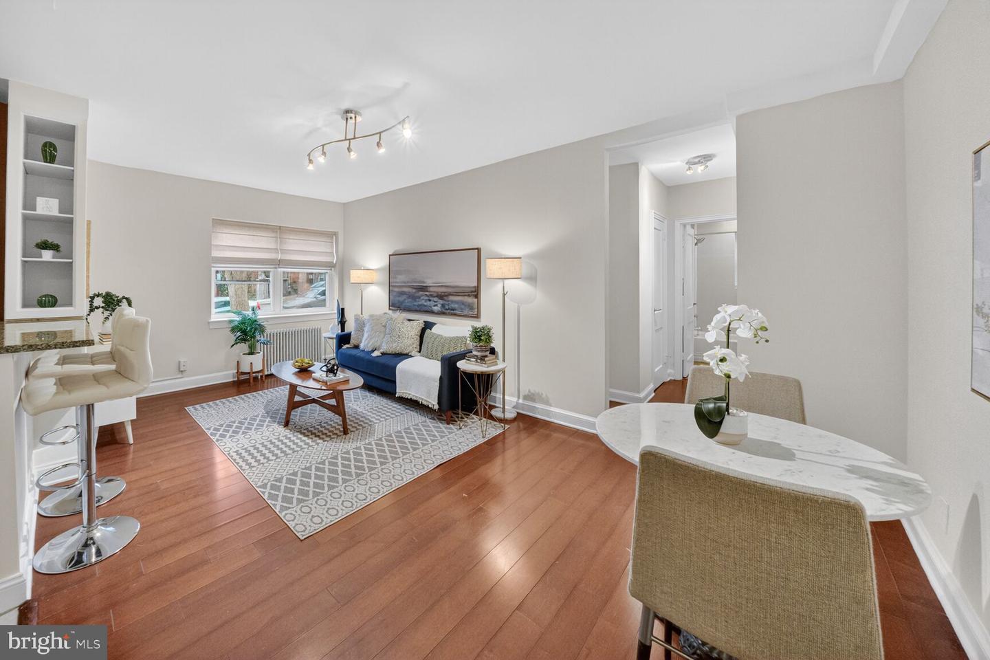 2339 40TH PL NW #101, WASHINGTON, District Of Columbia 20007, 1 Bedroom Bedrooms, ,1 BathroomBathrooms,Residential,For sale,2339 40TH PL NW #101,DCDC2239114 MLS # DCDC2239114