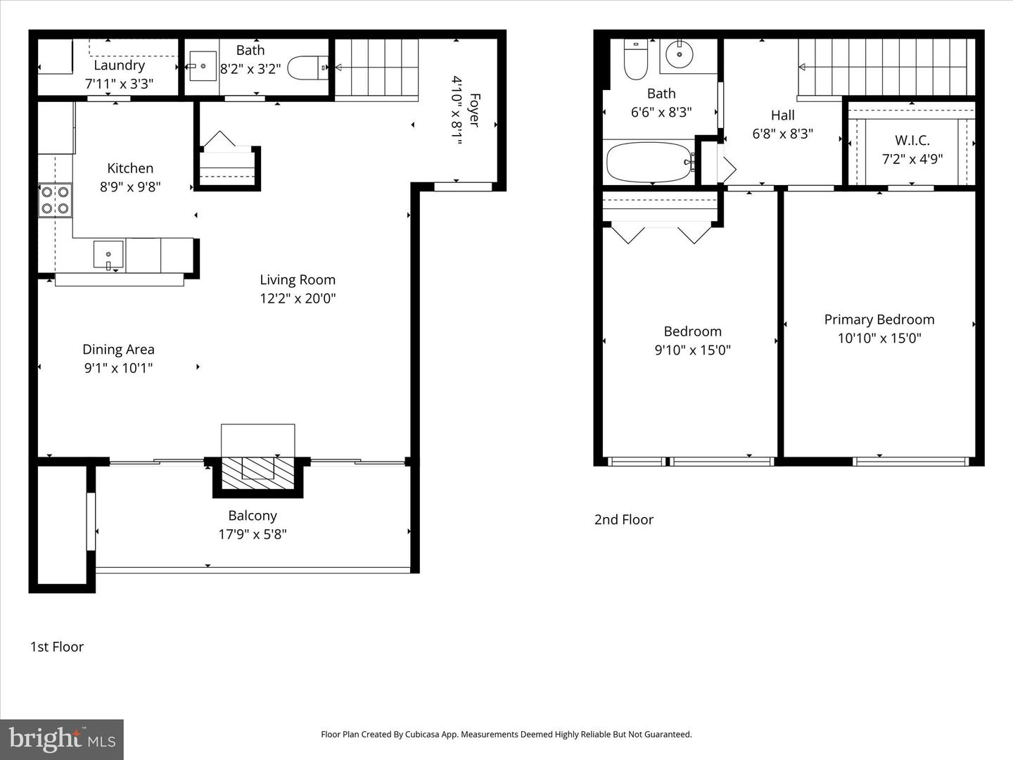 8048 PANTANO PL #8, ALEXANDRIA, Virginia 22309, 2 Bedrooms Bedrooms, ,1 BathroomBathrooms,Residential,For sale,8048 PANTANO PL #8,VAFX2284692 MLS # VAFX2284692