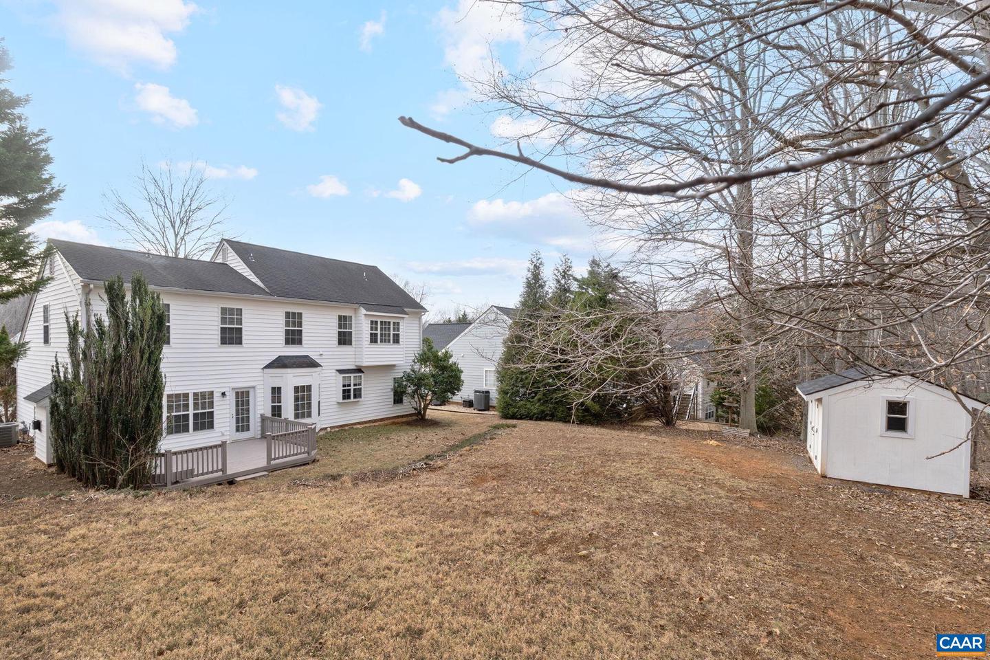 1527 CHERRY BARK LN, CHARLOTTESVILLE, Virginia 22911, 4 Bedrooms Bedrooms, ,2 BathroomsBathrooms,Residential,For sale,1527 CHERRY BARK LN,672283 MLS # 672283