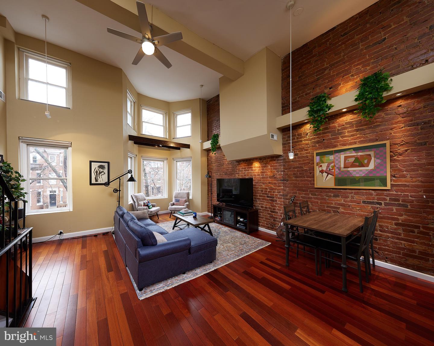 1745 T ST NW, WASHINGTON, District Of Columbia 20009, 7 Bedrooms Bedrooms, ,6 BathroomsBathrooms,Residential,For sale,1745 T ST NW,DCDC2240342 MLS # DCDC2240342