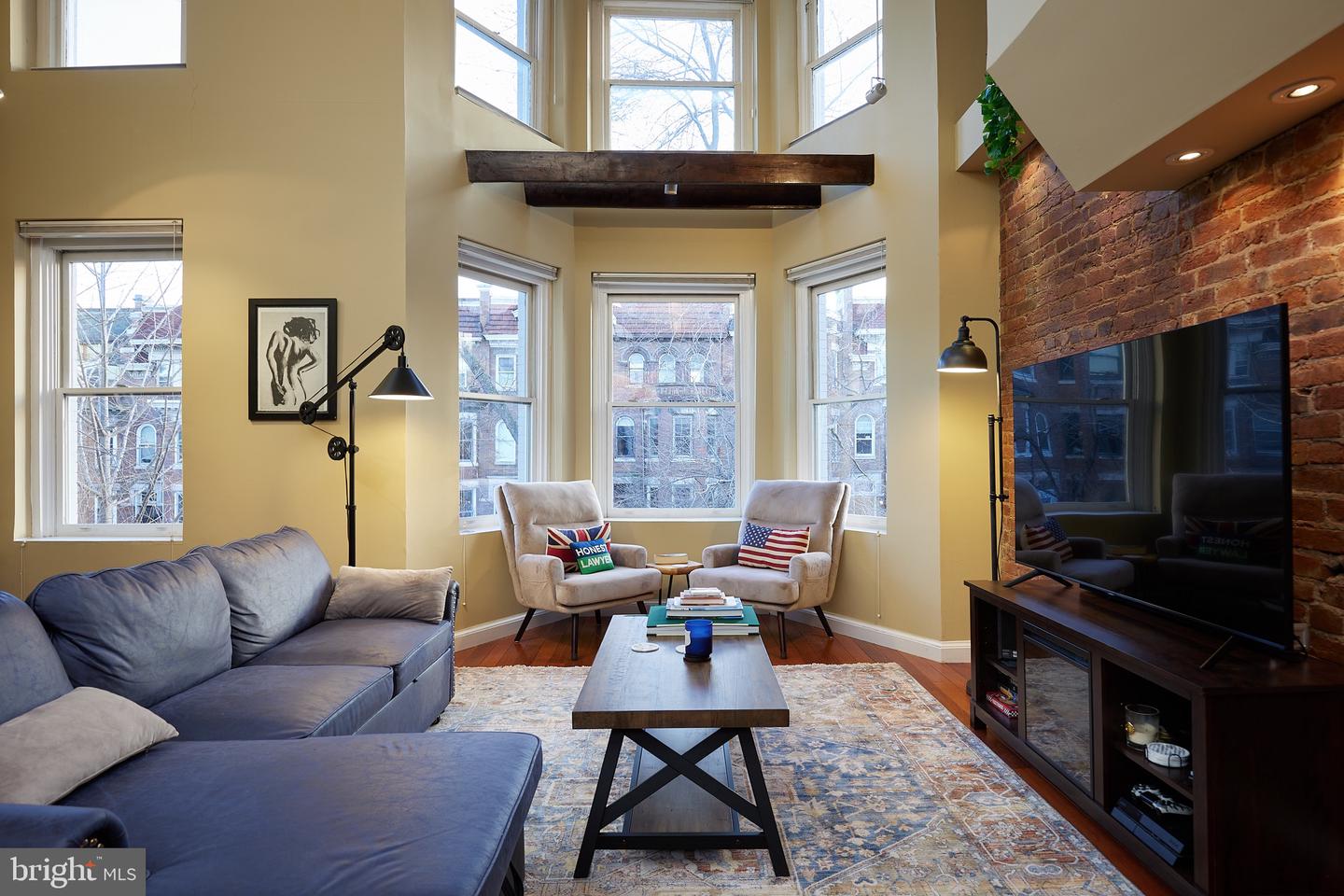 1745 T ST NW, WASHINGTON, District Of Columbia 20009, 7 Bedrooms Bedrooms, ,6 BathroomsBathrooms,Residential,For sale,1745 T ST NW,DCDC2240342 MLS # DCDC2240342