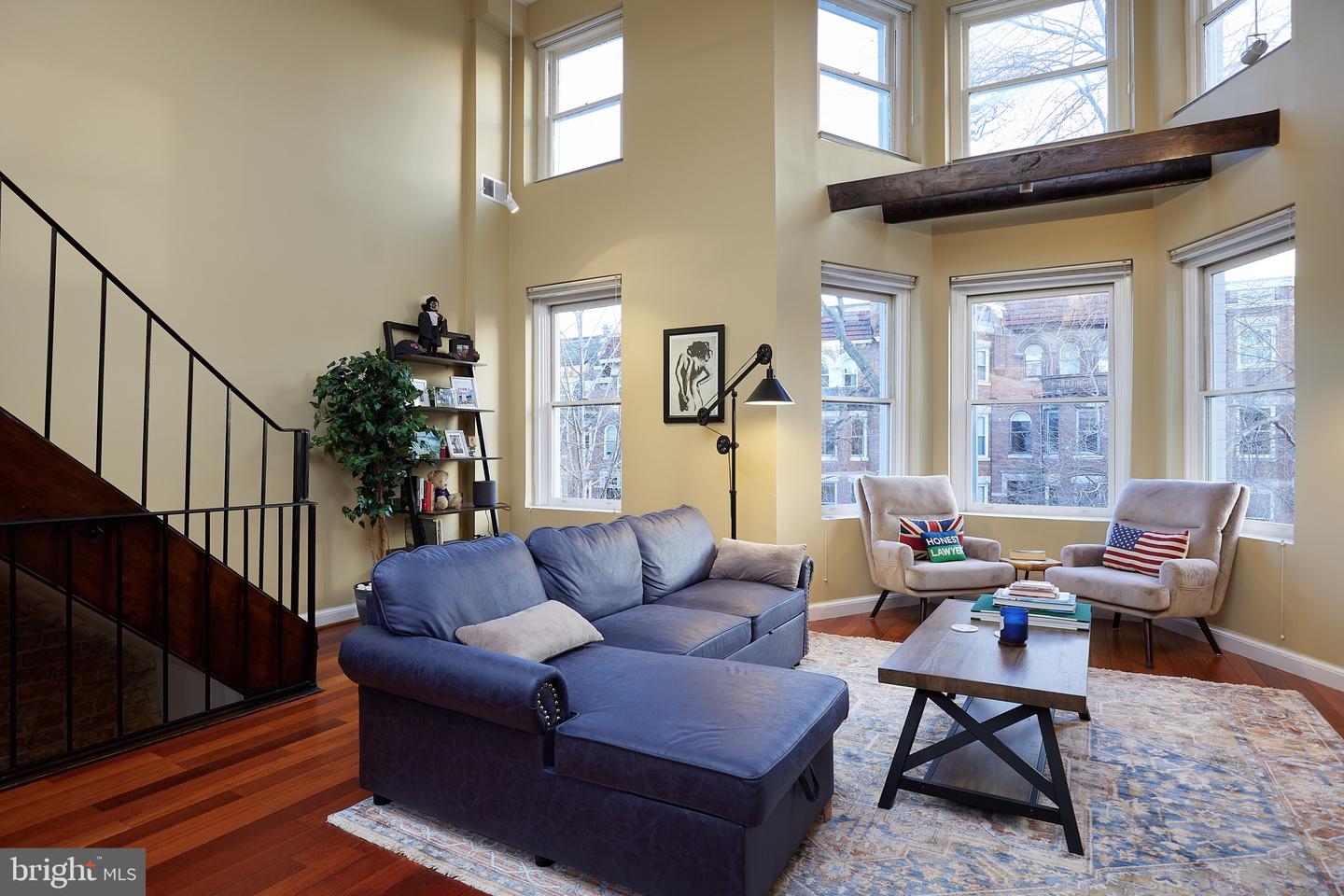 1745 T ST NW, WASHINGTON, District Of Columbia 20009, 7 Bedrooms Bedrooms, ,6 BathroomsBathrooms,Residential,For sale,1745 T ST NW,DCDC2240342 MLS # DCDC2240342