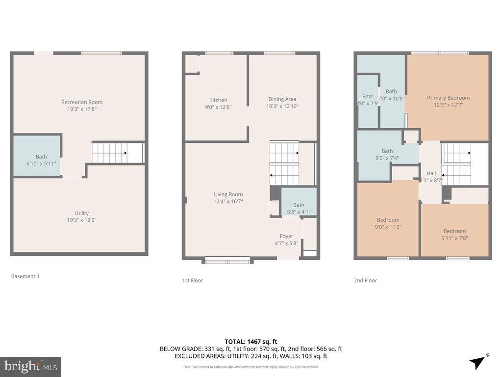14743 WINDING LOOP, WOODBRIDGE, Virginia 22191, 3 Bedrooms Bedrooms, ,3 BathroomsBathrooms,Residential,For sale,14743 WINDING LOOP,VAPW2110158 MLS # VAPW2110158
