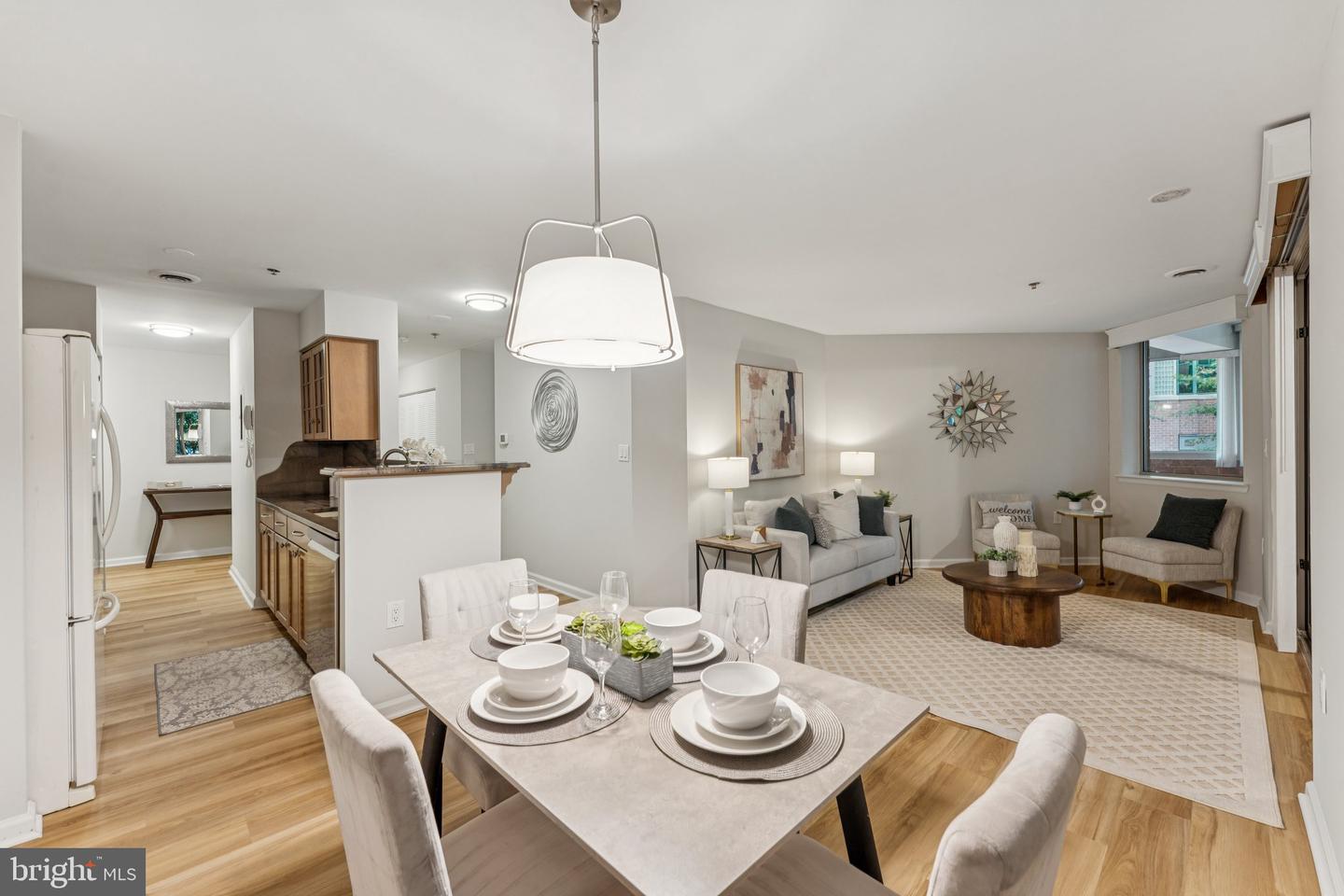 1001 N VERMONT ST #108, ARLINGTON, Virginia 22201, 2 Bedrooms Bedrooms, ,2 BathroomsBathrooms,Residential,For sale,1001 N VERMONT ST #108,VAAR2067520 MLS # VAAR2067520