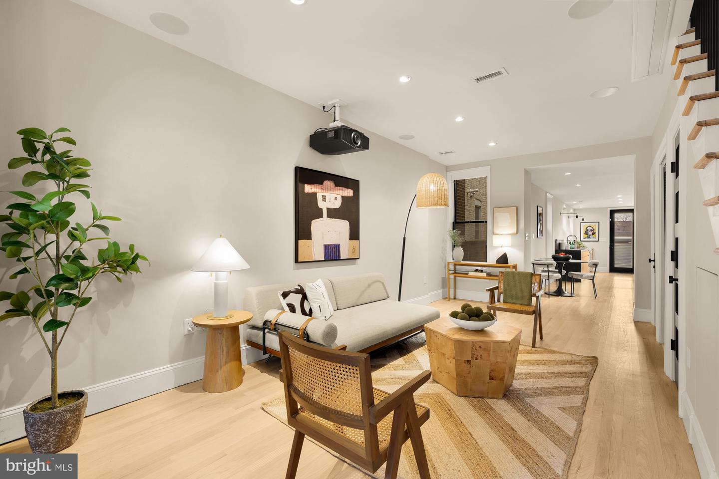 1411 5TH ST NW, WASHINGTON, District Of Columbia 20001, 4 Bedrooms Bedrooms, ,3 BathroomsBathrooms,Residential,For sale,1411 5TH ST NW,DCDC2240540 MLS # DCDC2240540