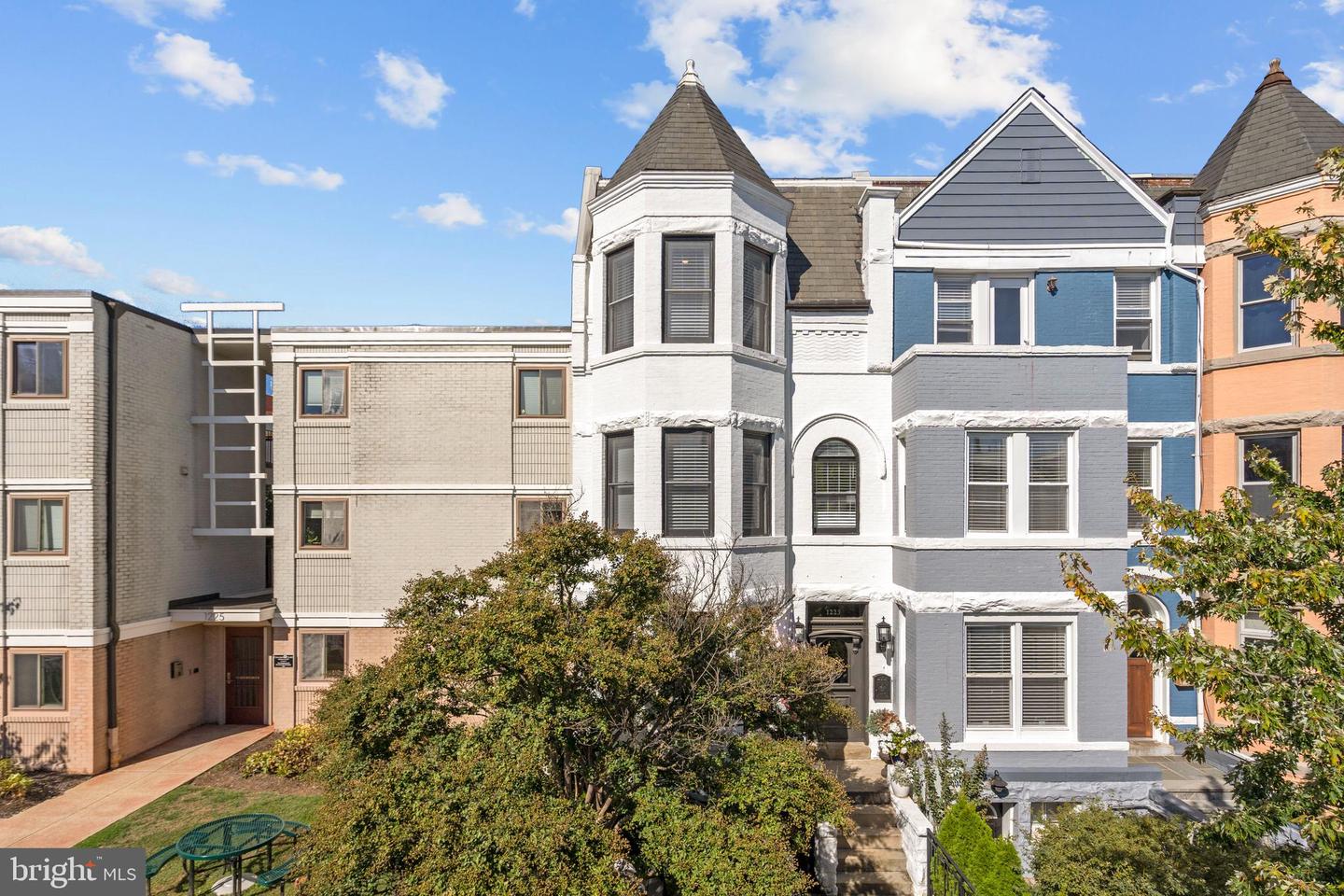 1223 FAIRMONT ST NW, WASHINGTON, District Of Columbia 20009, 4 Bedrooms Bedrooms, ,3 BathroomsBathrooms,Residential,For sale,1223 FAIRMONT ST NW,DCDC2240602 MLS # DCDC2240602