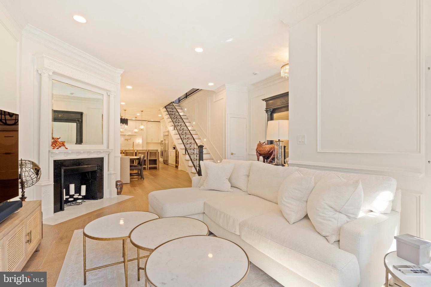 1223 FAIRMONT ST NW, WASHINGTON, District Of Columbia 20009, 4 Bedrooms Bedrooms, ,3 BathroomsBathrooms,Residential,For sale,1223 FAIRMONT ST NW,DCDC2240602 MLS # DCDC2240602