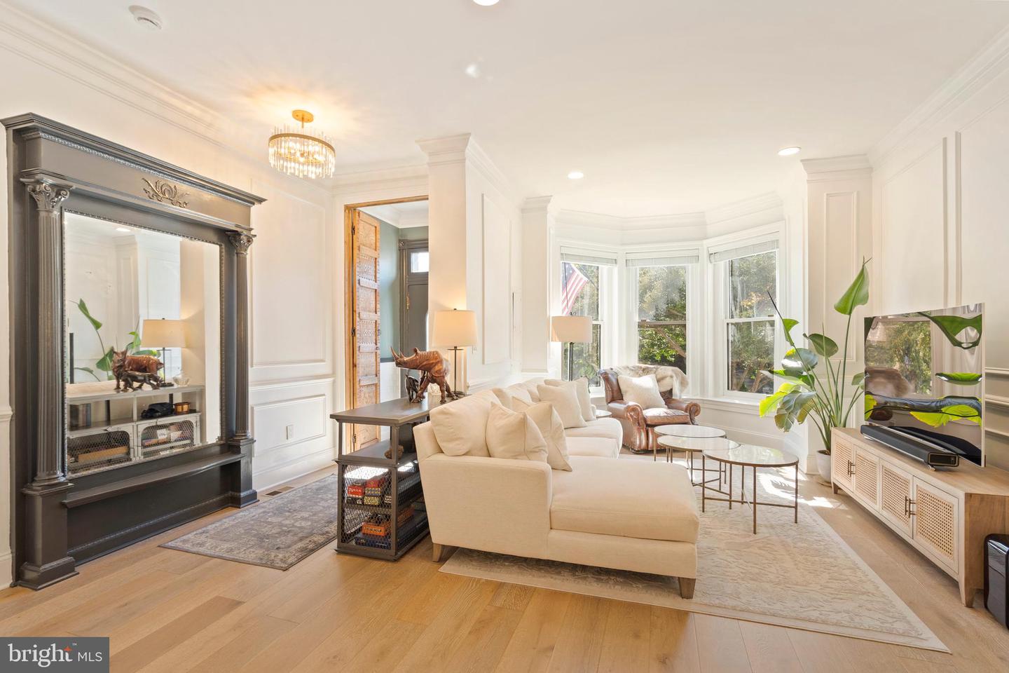 1223 FAIRMONT ST NW, WASHINGTON, District Of Columbia 20009, 4 Bedrooms Bedrooms, ,3 BathroomsBathrooms,Residential,For sale,1223 FAIRMONT ST NW,DCDC2240602 MLS # DCDC2240602