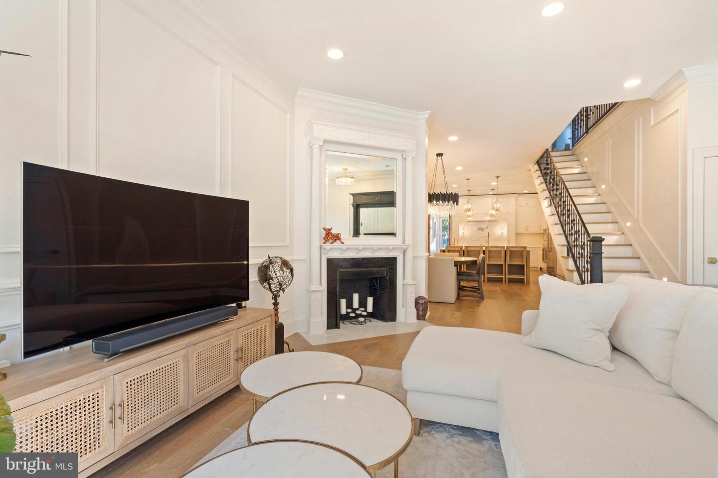 1223 FAIRMONT ST NW, WASHINGTON, District Of Columbia 20009, 4 Bedrooms Bedrooms, ,3 BathroomsBathrooms,Residential,For sale,1223 FAIRMONT ST NW,DCDC2240602 MLS # DCDC2240602