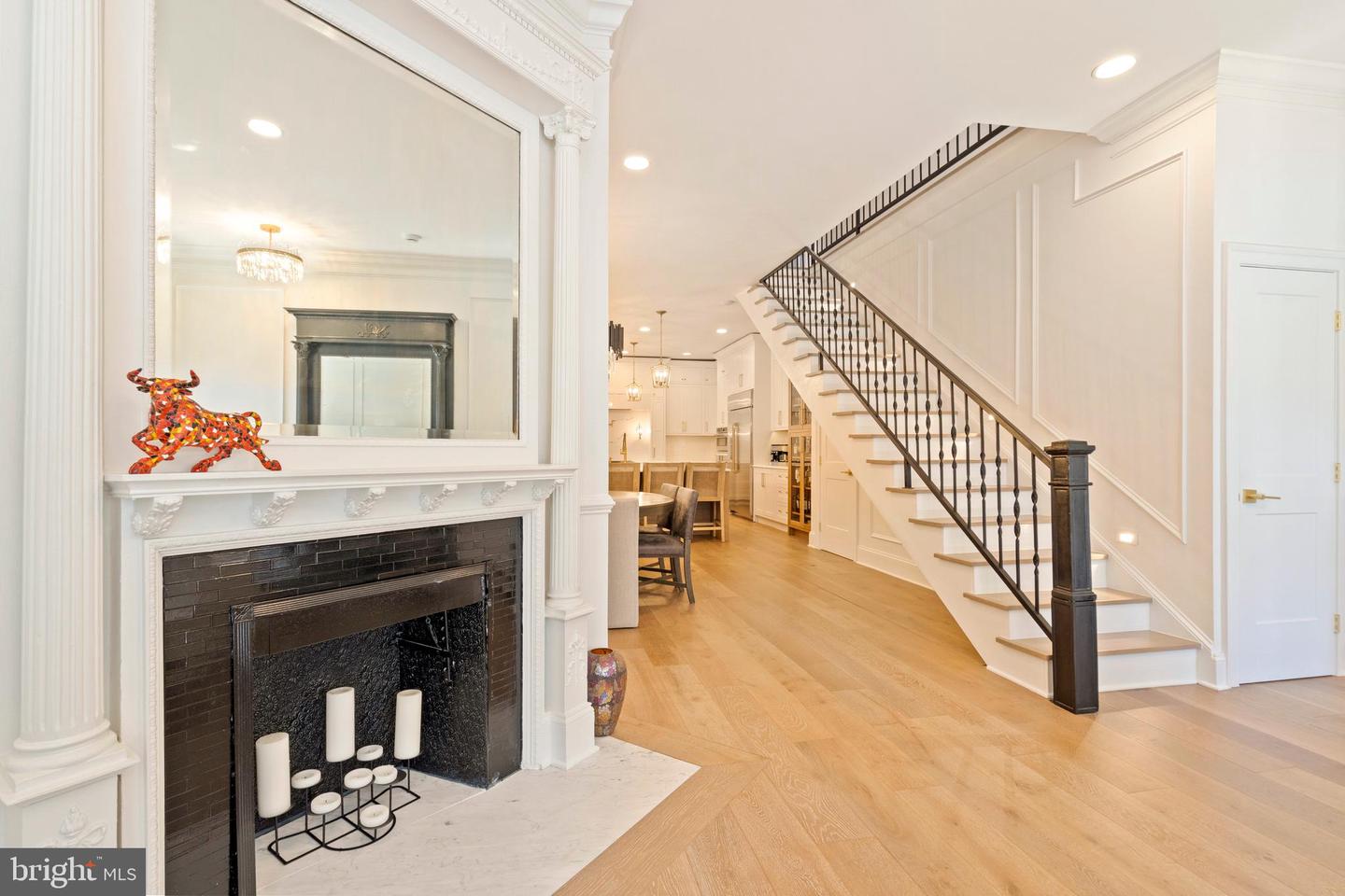 1223 FAIRMONT ST NW, WASHINGTON, District Of Columbia 20009, 4 Bedrooms Bedrooms, ,3 BathroomsBathrooms,Residential,For sale,1223 FAIRMONT ST NW,DCDC2240602 MLS # DCDC2240602